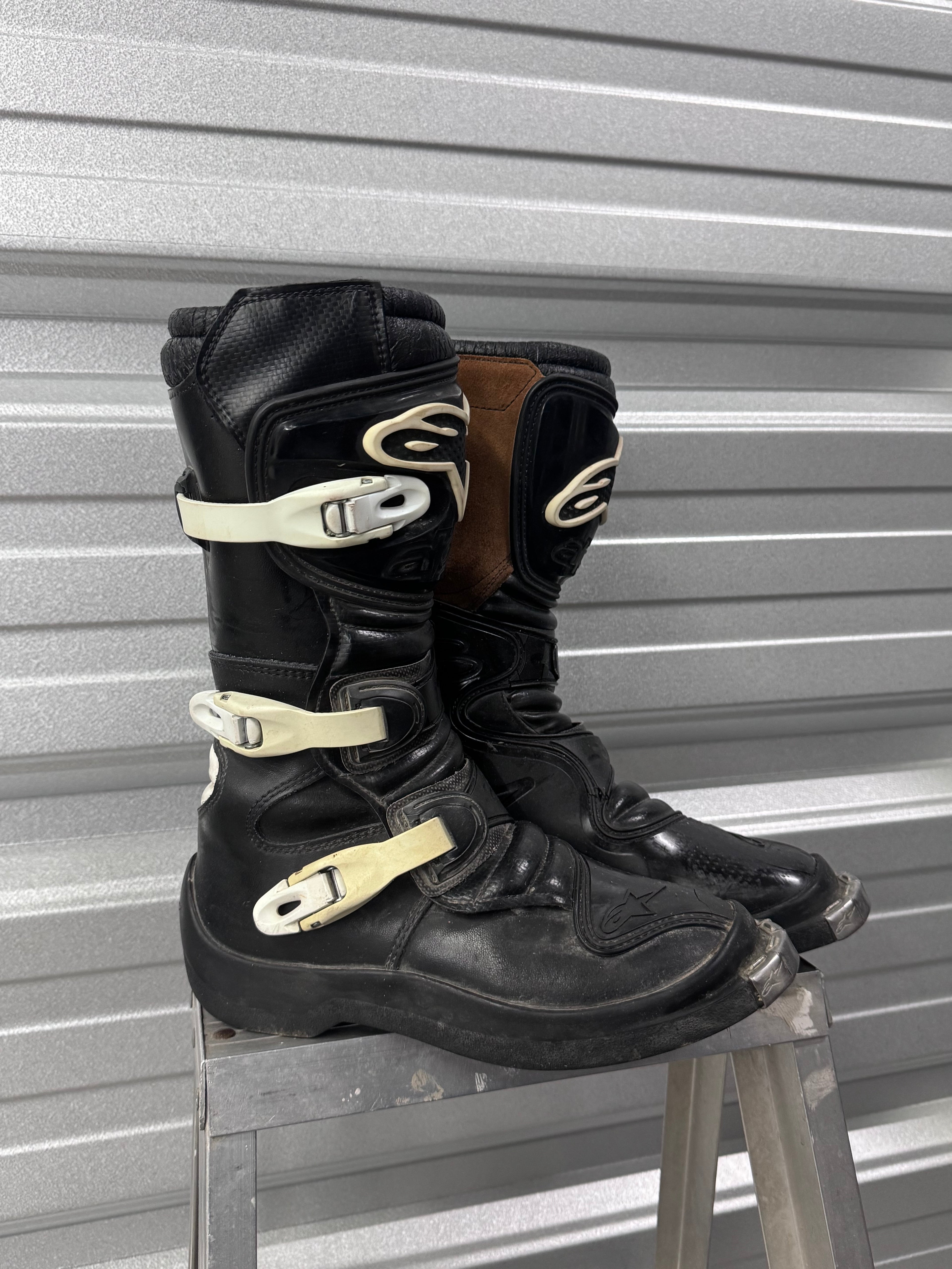 Alpinestars Tech 3 Motocross Riding Boots - 6