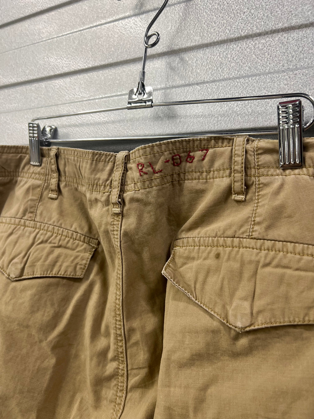 Polo By Ralph Lauren Military Surplus Fit Cargo Pants - 36"
