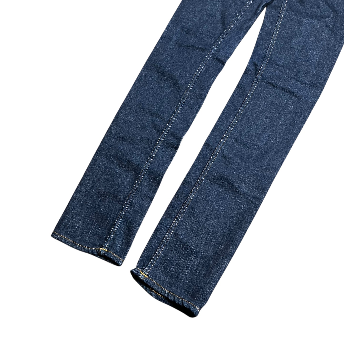 Acne Studios Dark Blue Skinny Jeans - 26”