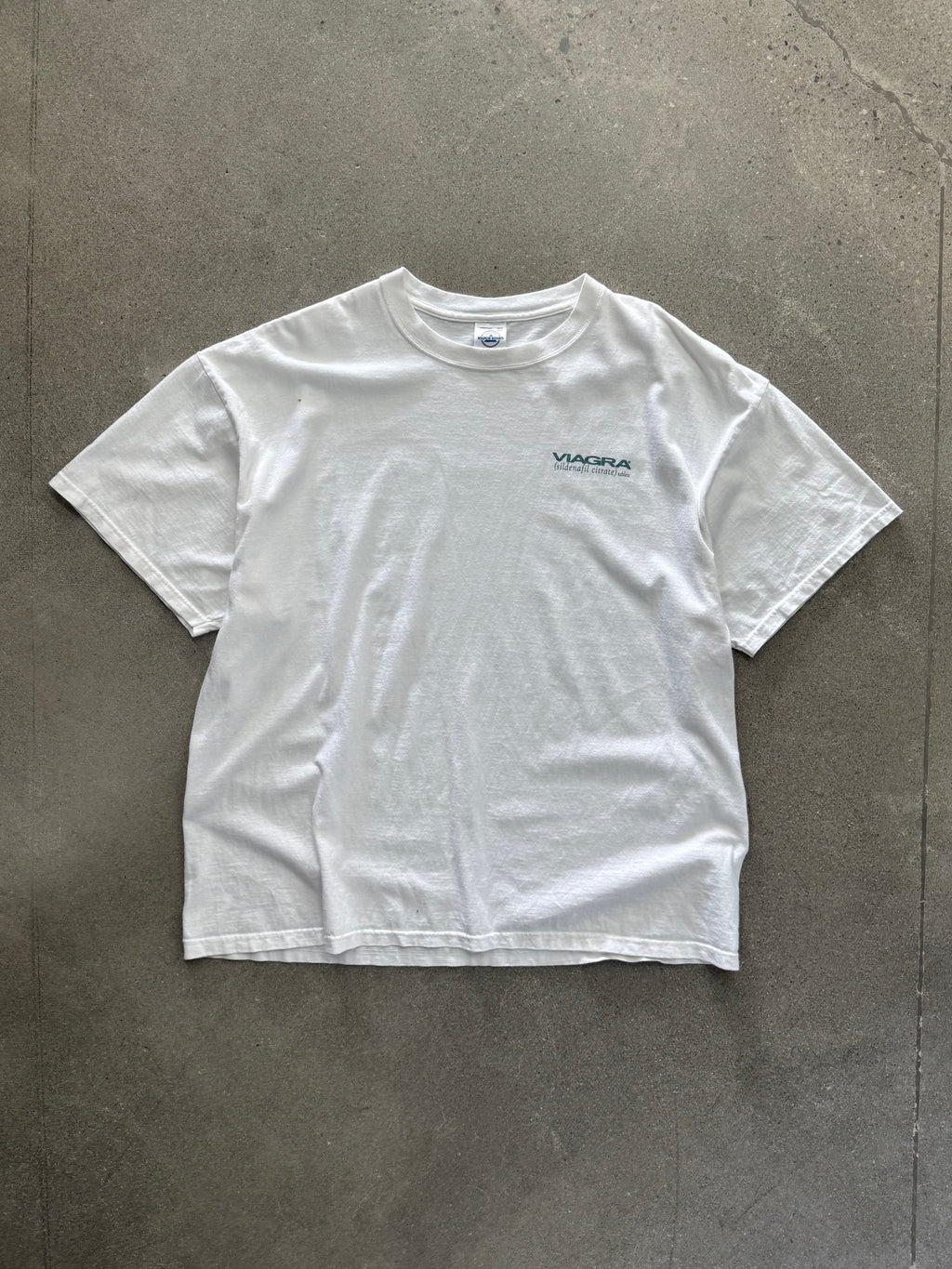 Pfizer Viagra Promo T-Shirt - XXL