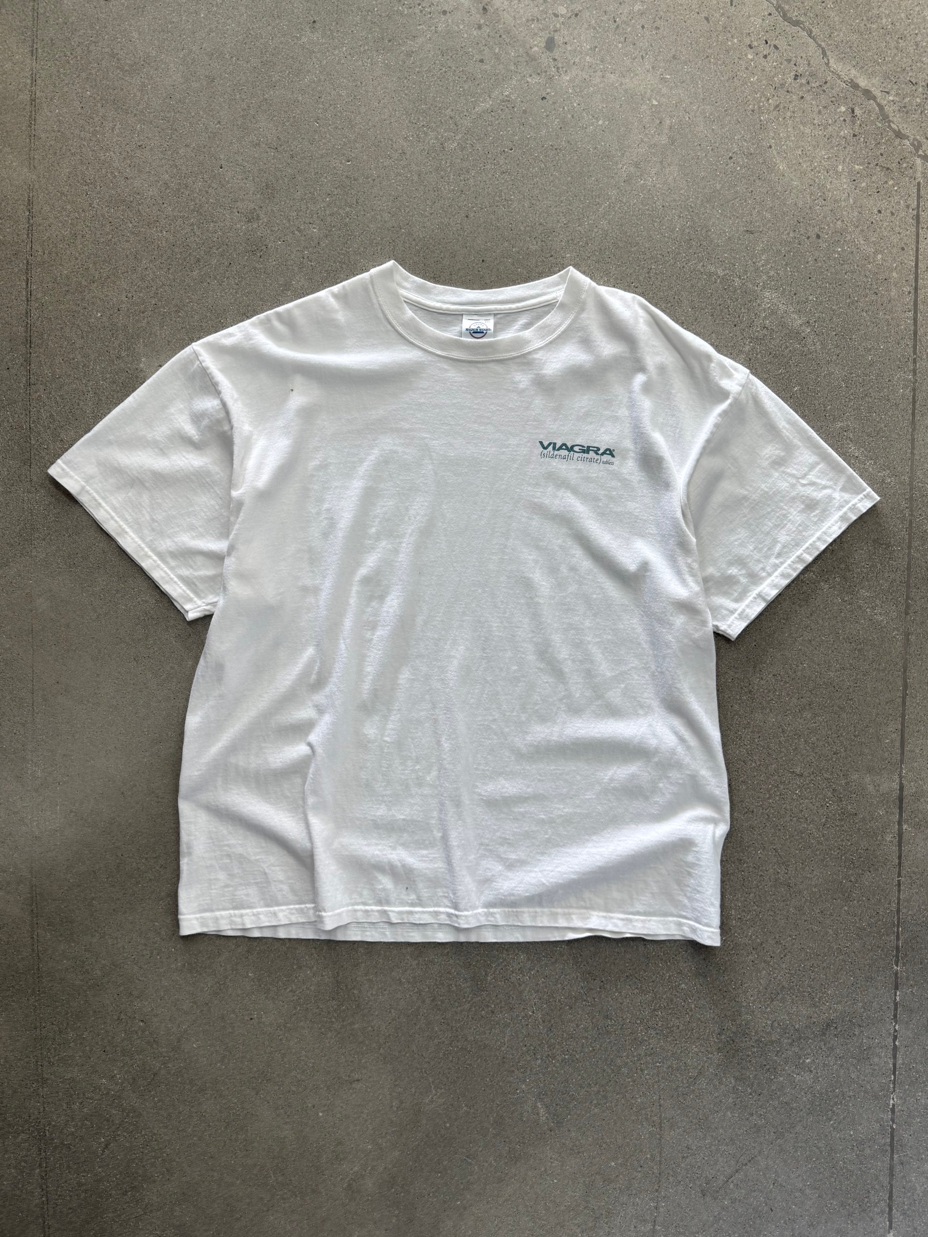 Pfizer Viagra Promo T-Shirt - XXL