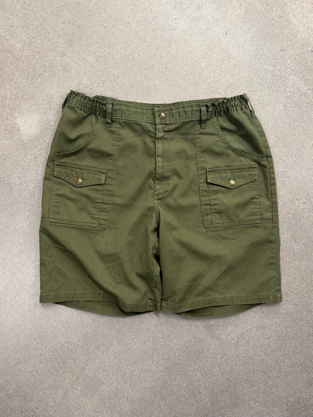 Boy Scouts Of America Cargo Shorts - 36”
