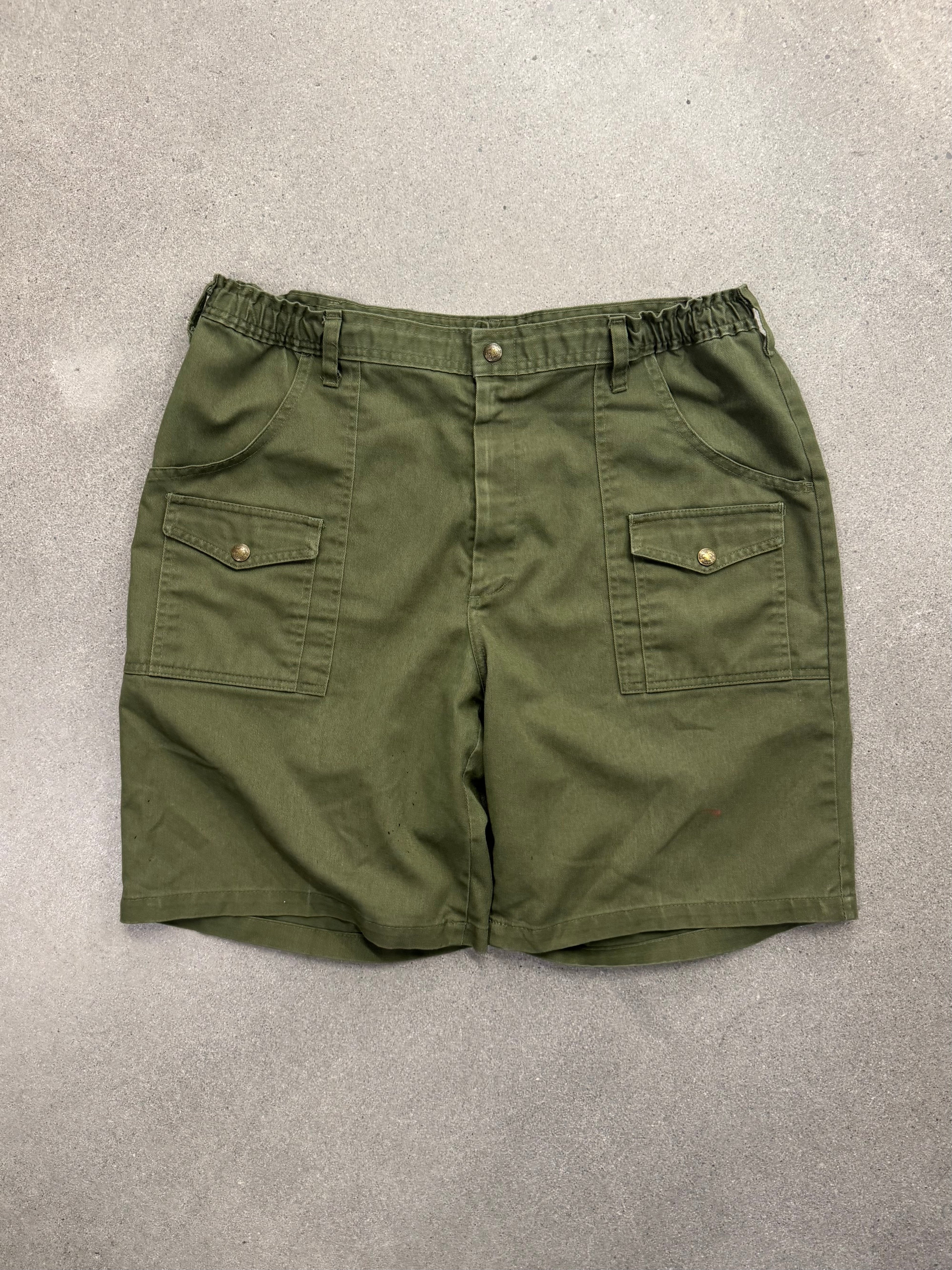 Boy Scouts Of America Cargo Shorts - 36”