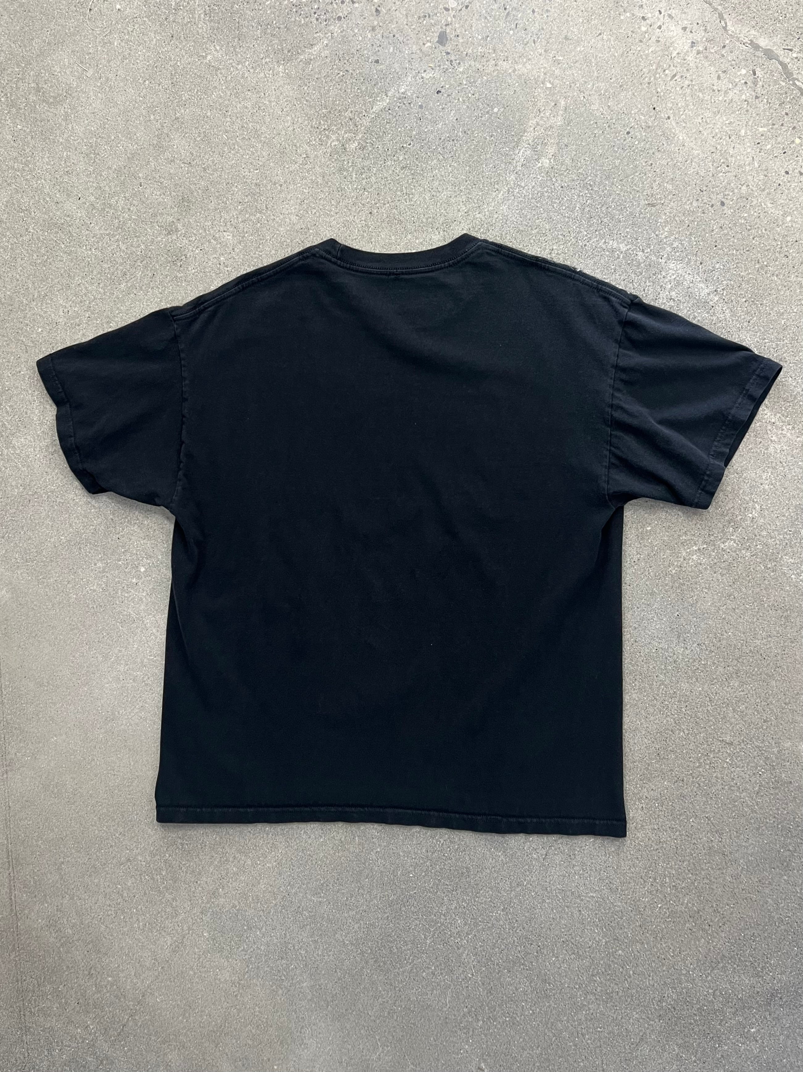 Tony Hawk Lightning Bolt Skate T-Shirt - L