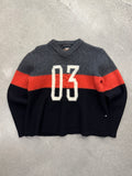 Harley-Davidson Made in Japan 03 Wool Sweater - L