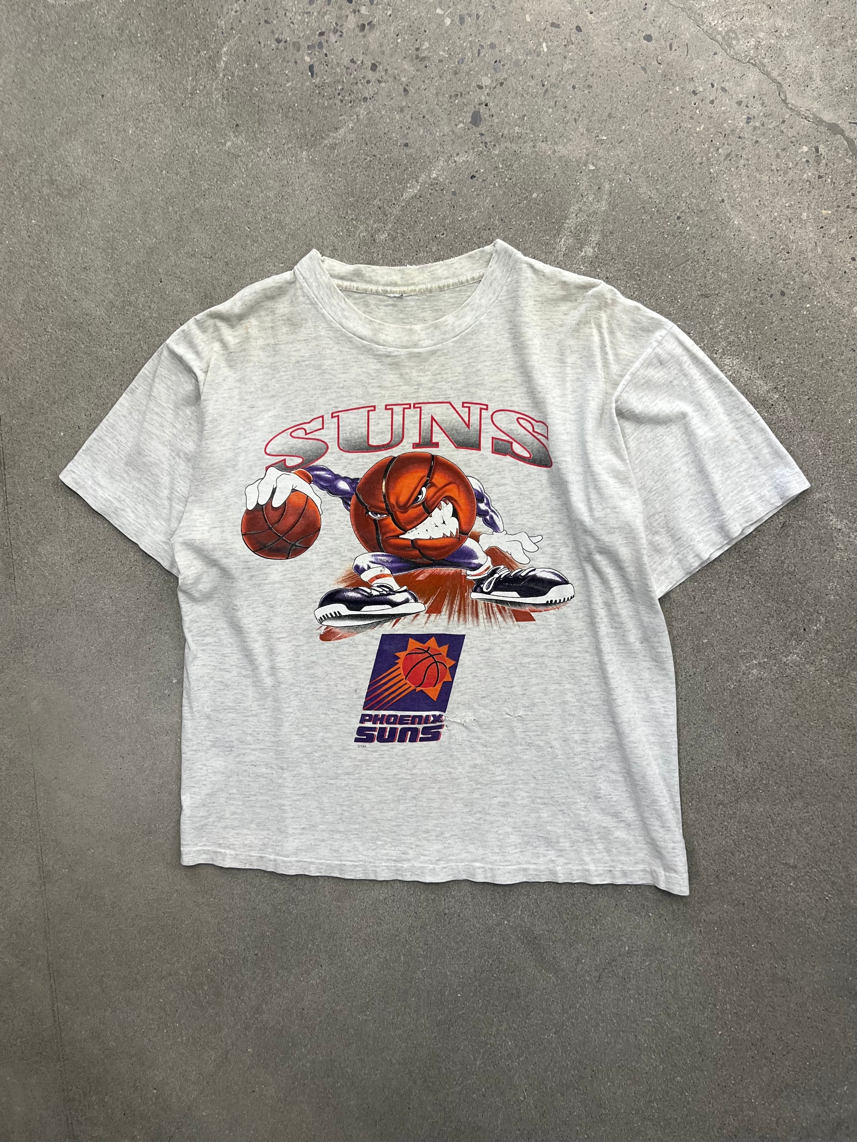 Phoenix Suns Animated NBA T-Shirt - L