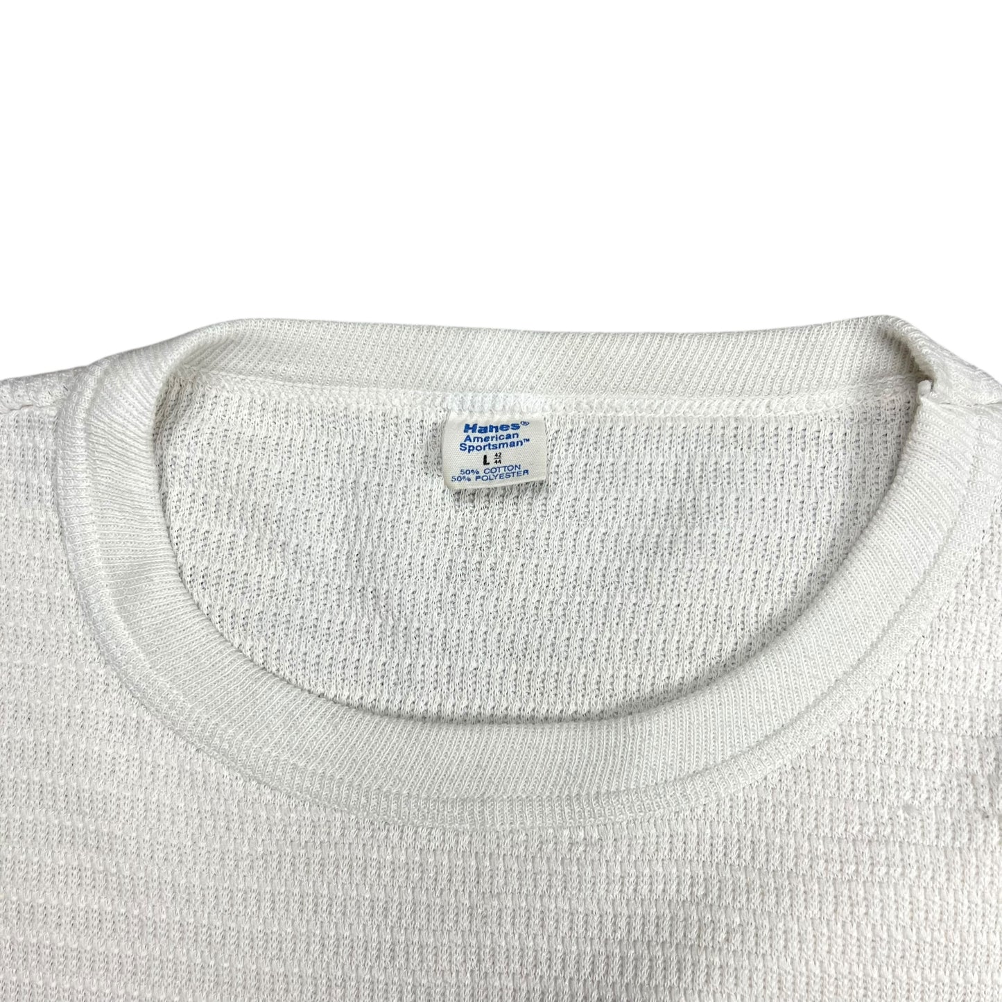 Hanes Thermal Undershirt - M