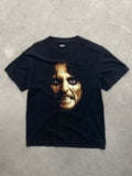 2003 The Eyes Of Alice Cooper Spider Web Band T-Shirt - M