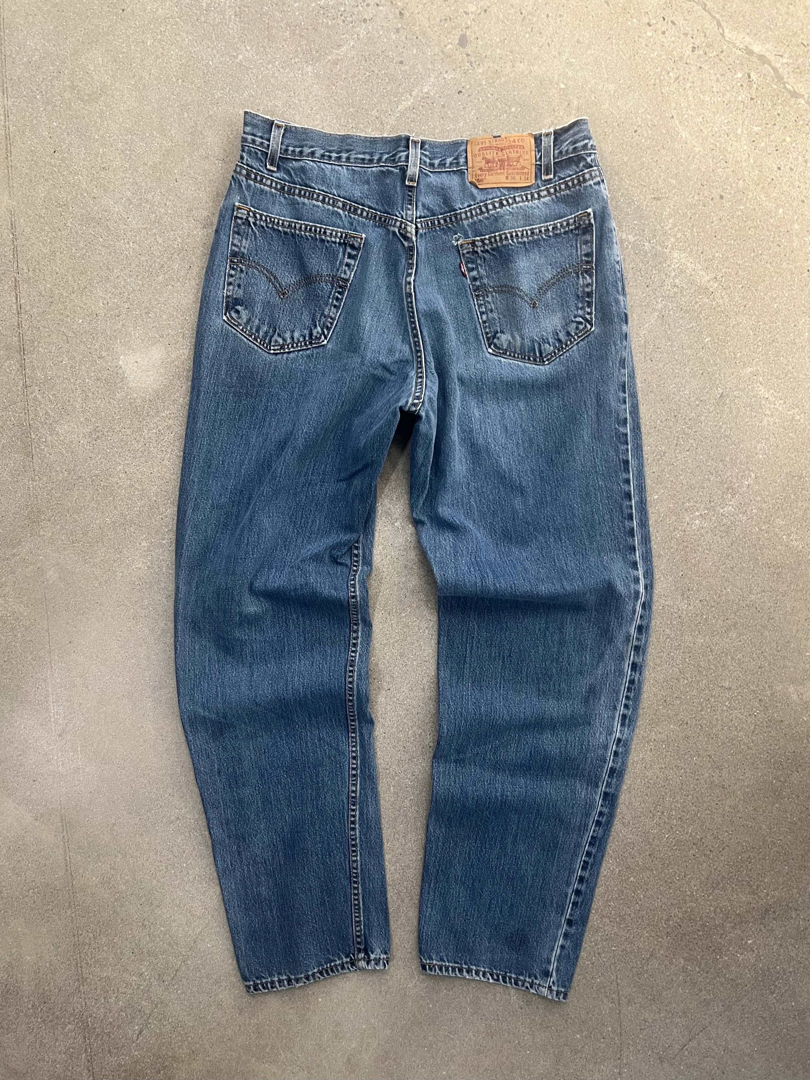 Levi’s 550 Jeans - 35”