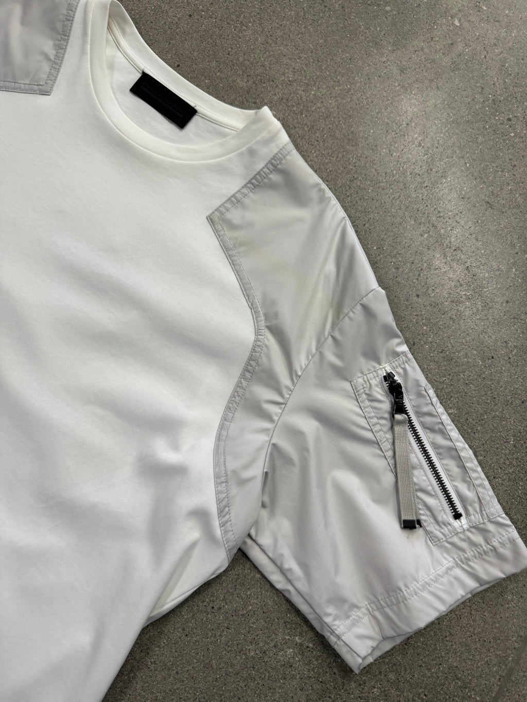 Diesel Black Gold Utility Pocket T-Shirt - L