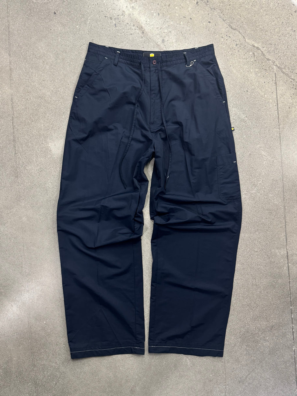 Wu-Tang Clan Baggy Track Pants - XL