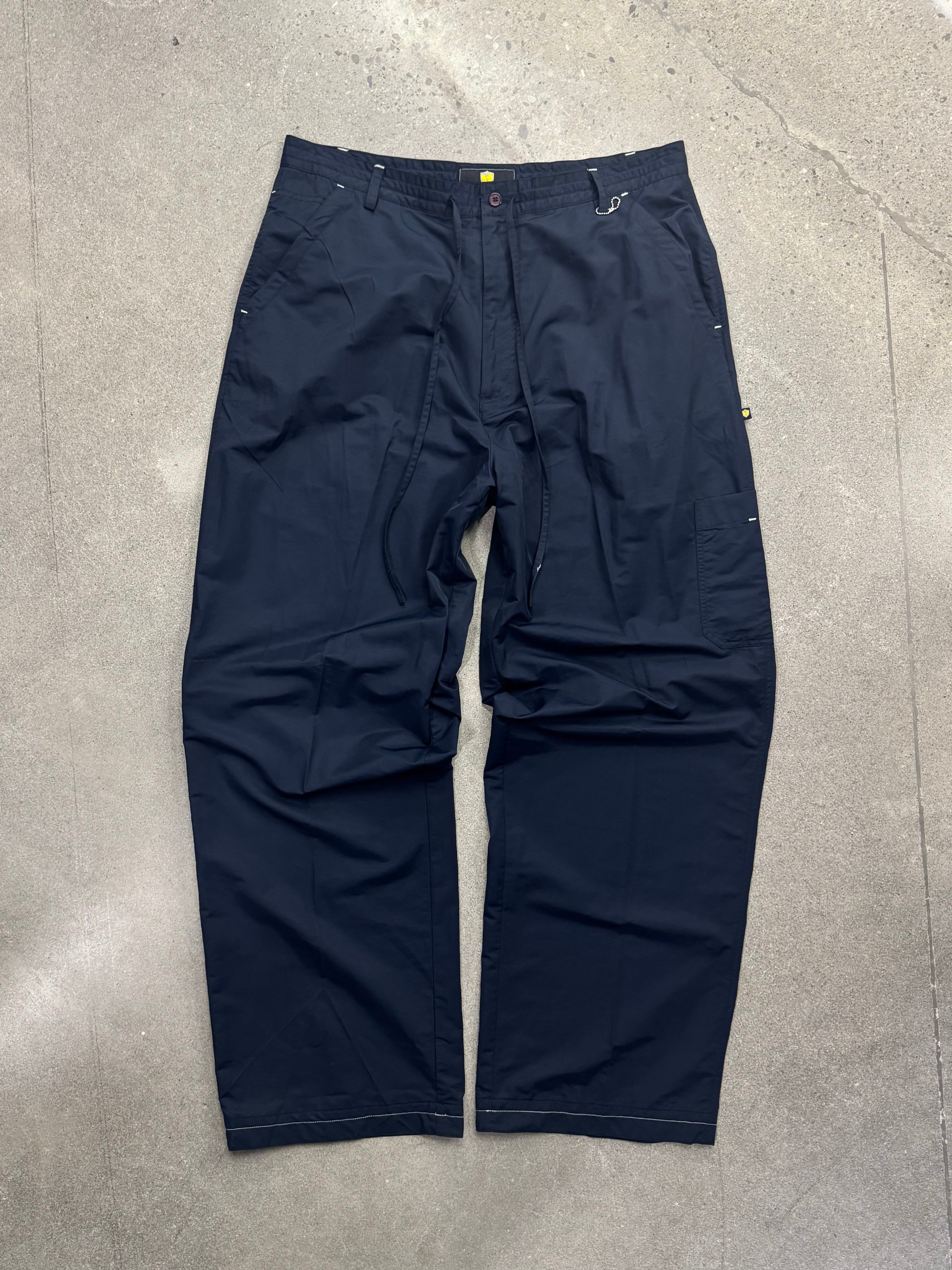 Wu-Tang Clan Baggy Track Pants - XL