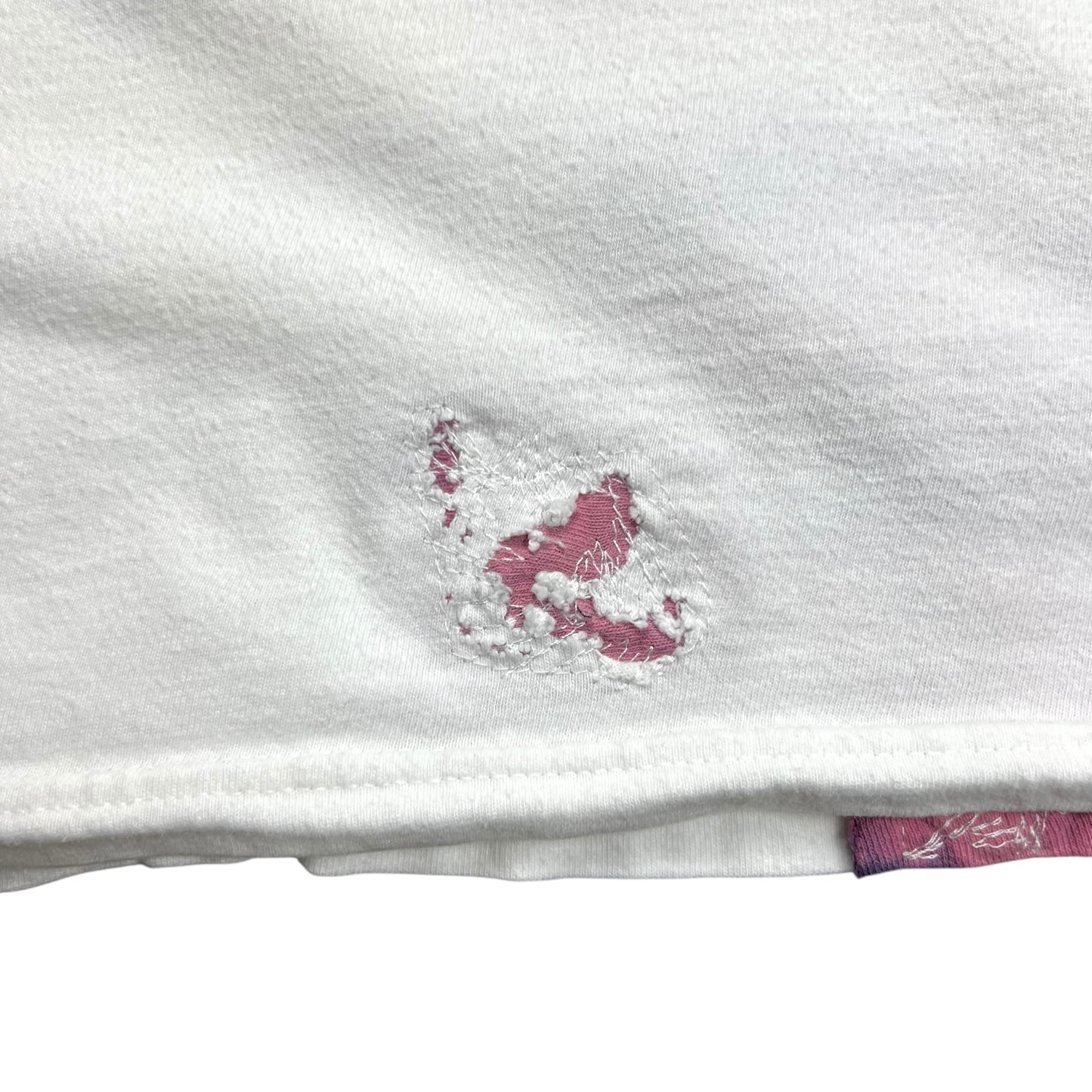 2001 Pink Panther Repaired T-shirt - XL