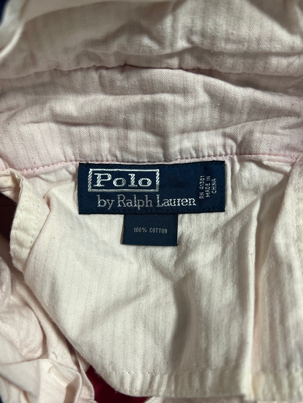 Polo By Ralph Lauren Corduroy Pants - 34"