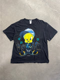 1996 As If Tweety Bird T-Shirt - XL