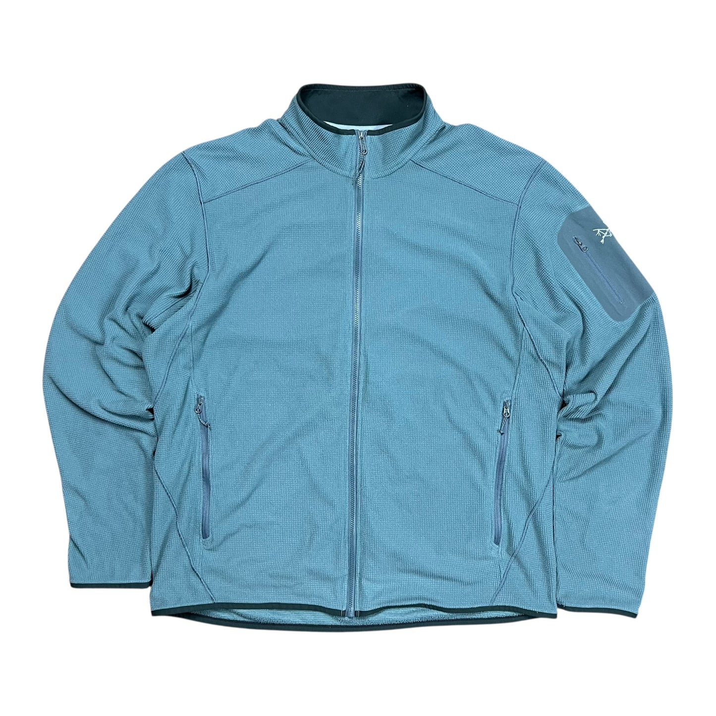 Arc'teryx Delta LT Zip-up Sweater - L