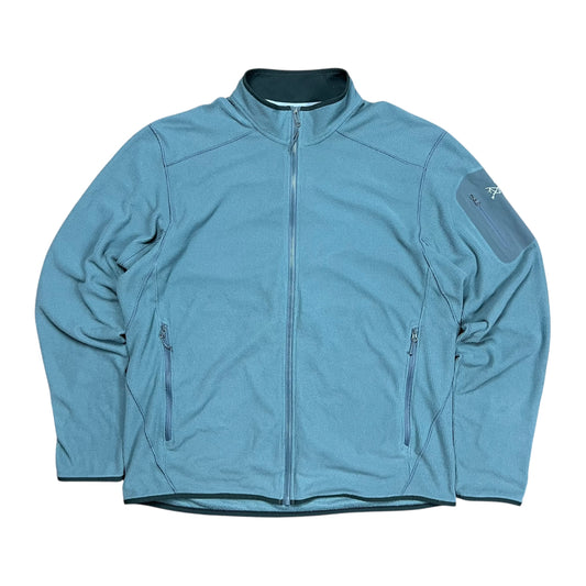 Arc'teryx Delta LT Zip-up Sweater - L
