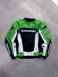 Kawasaki Joe Rocket Racing Motorcycle Jacket - XL