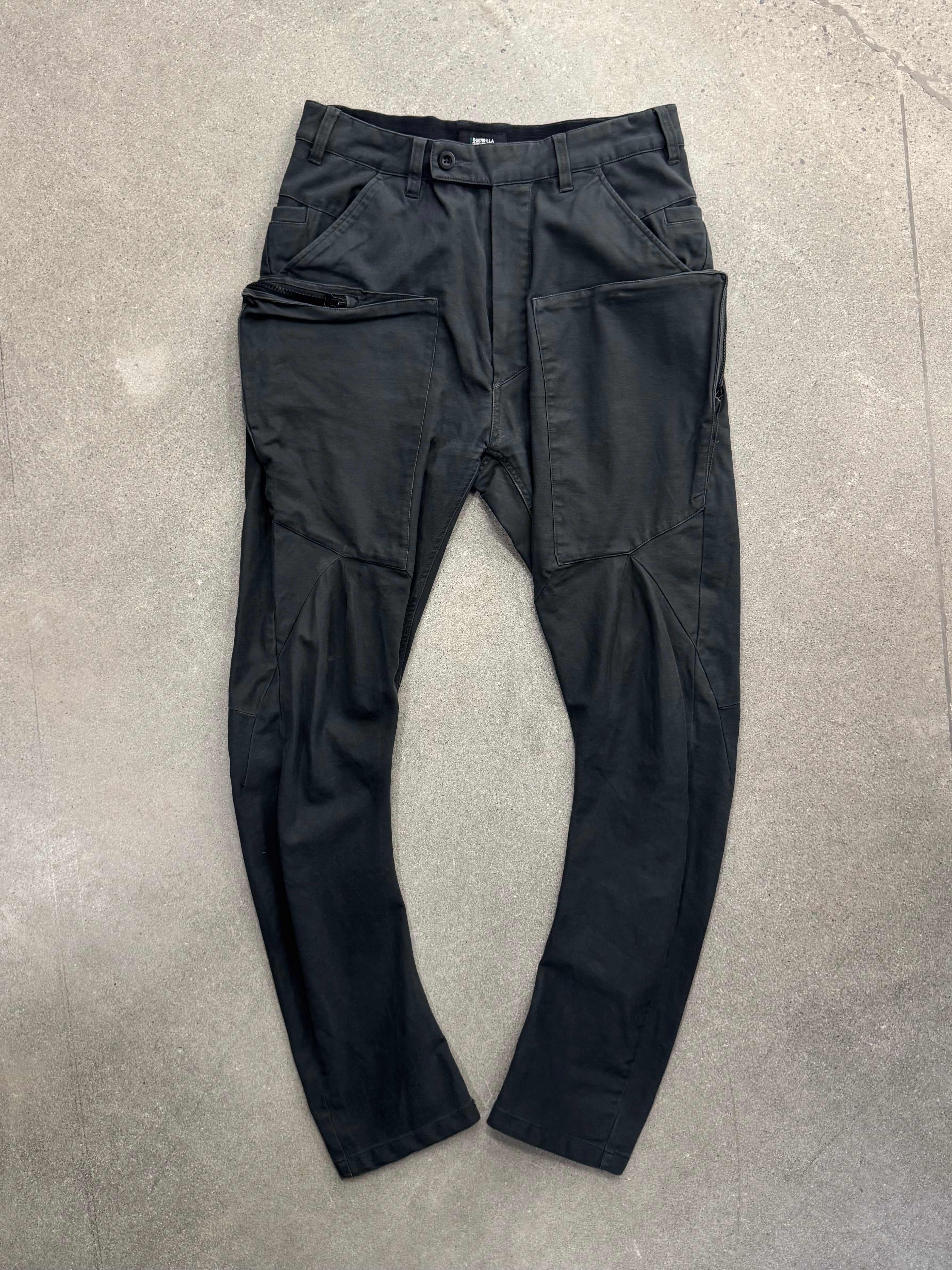 Guerrilla Group 18F-ES-PL03 Cargo Pants - 32”