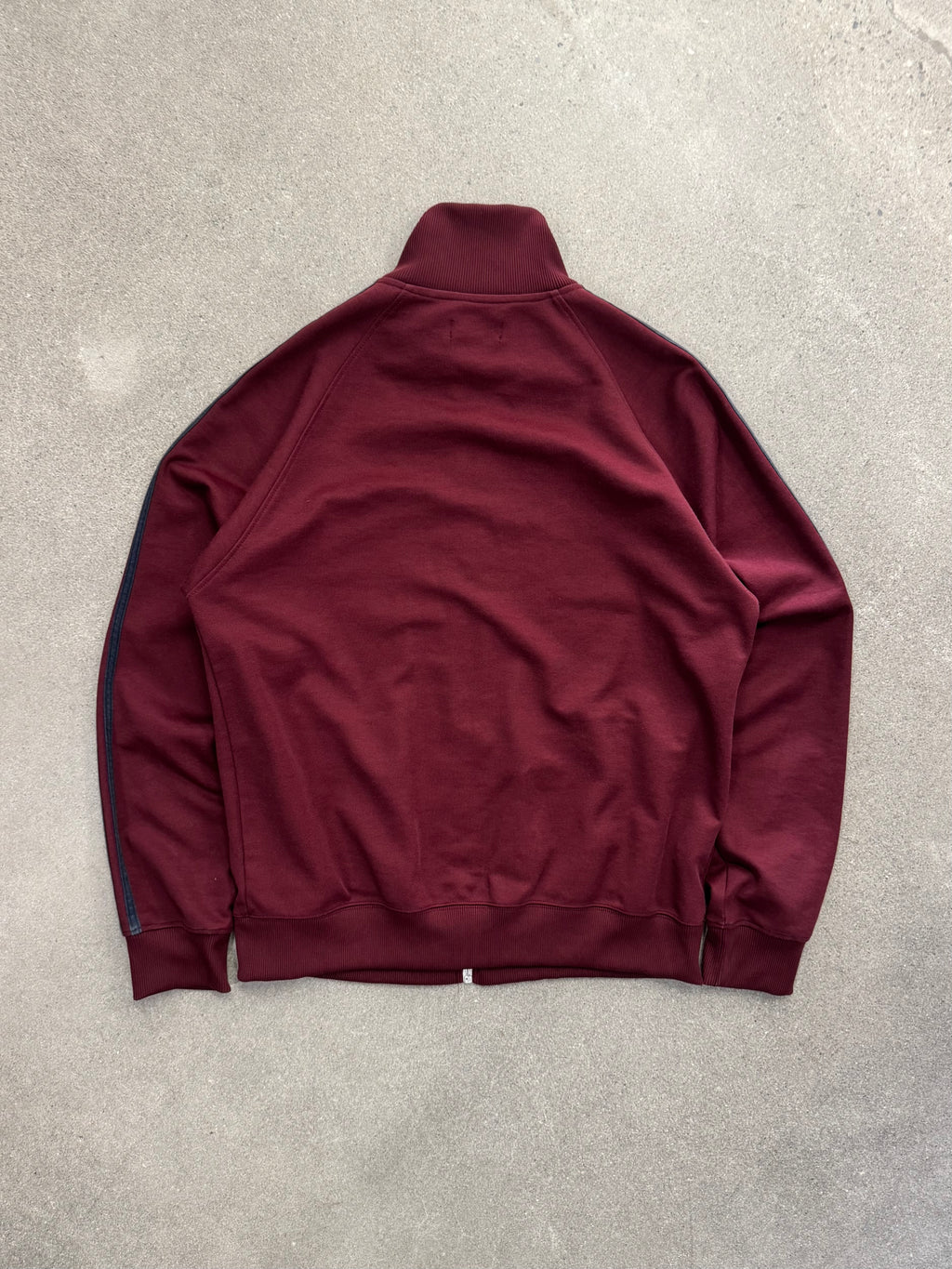 Fred Perry Zip-Up Track Jacket - M