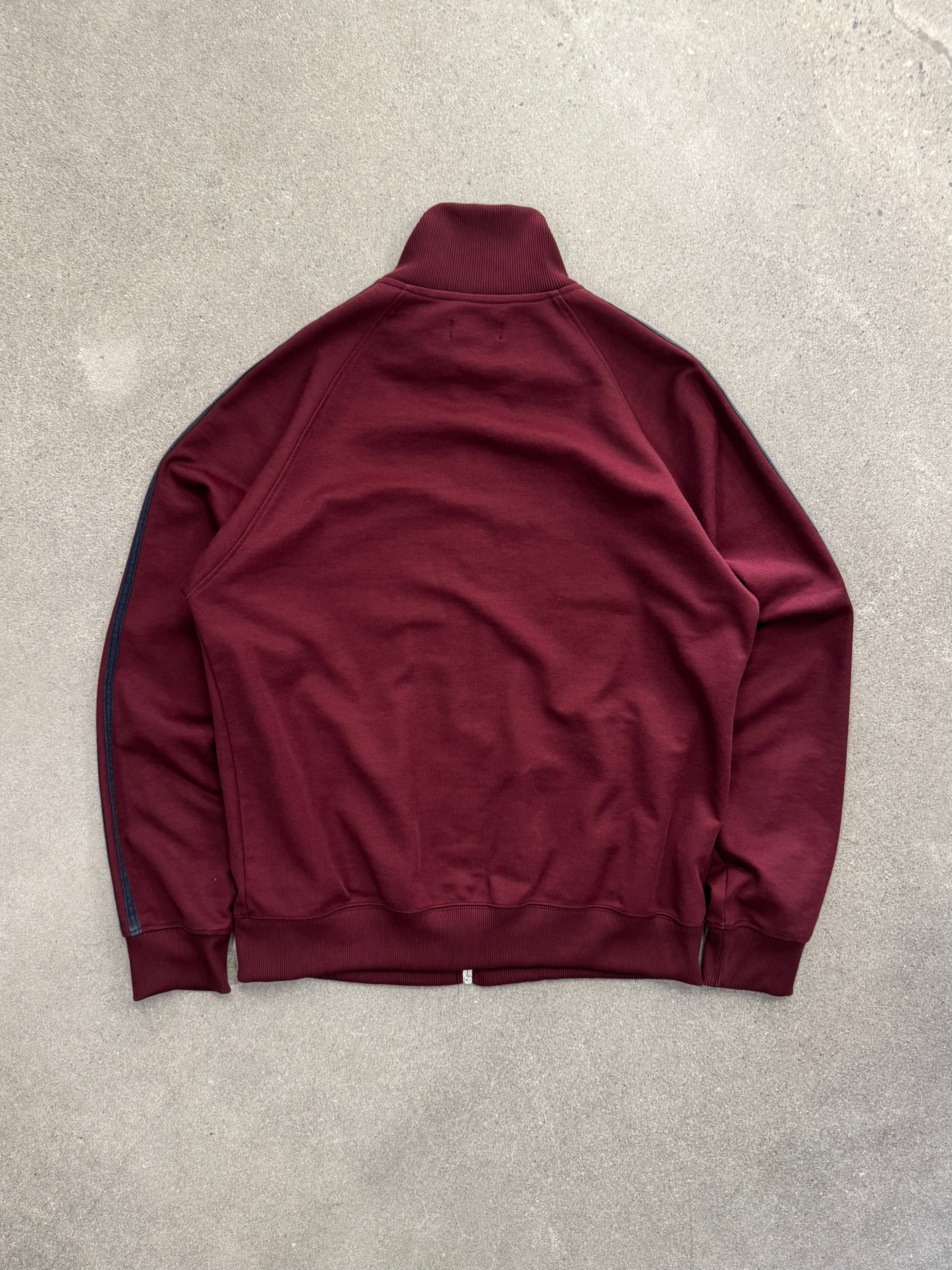 Fred Perry Zip-Up Track Jacket - M