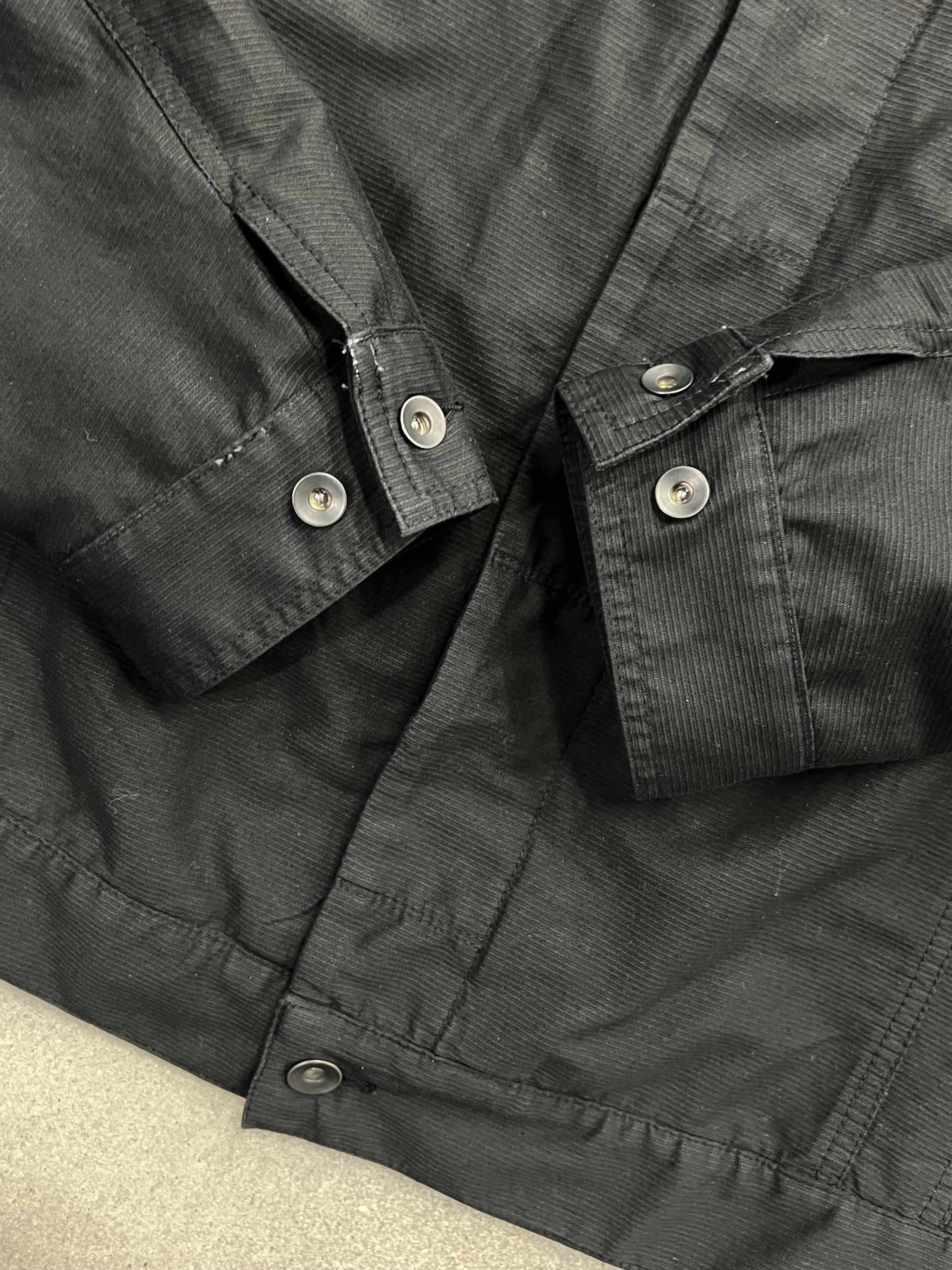 Rick Owens DRKSHDW SS16 Slave Jacket - M