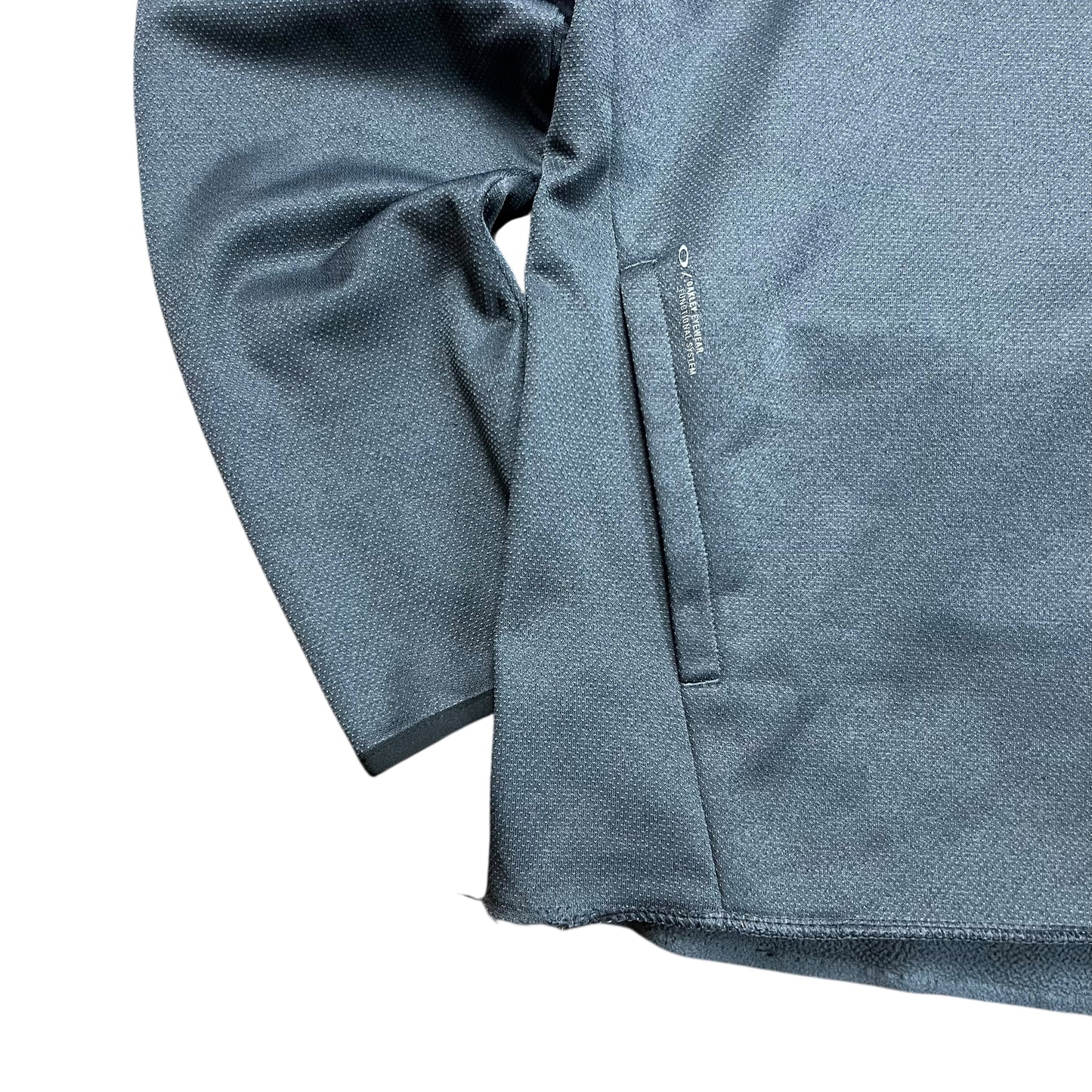 Oakley Prime Quarter-Zip Sweatshirt - M