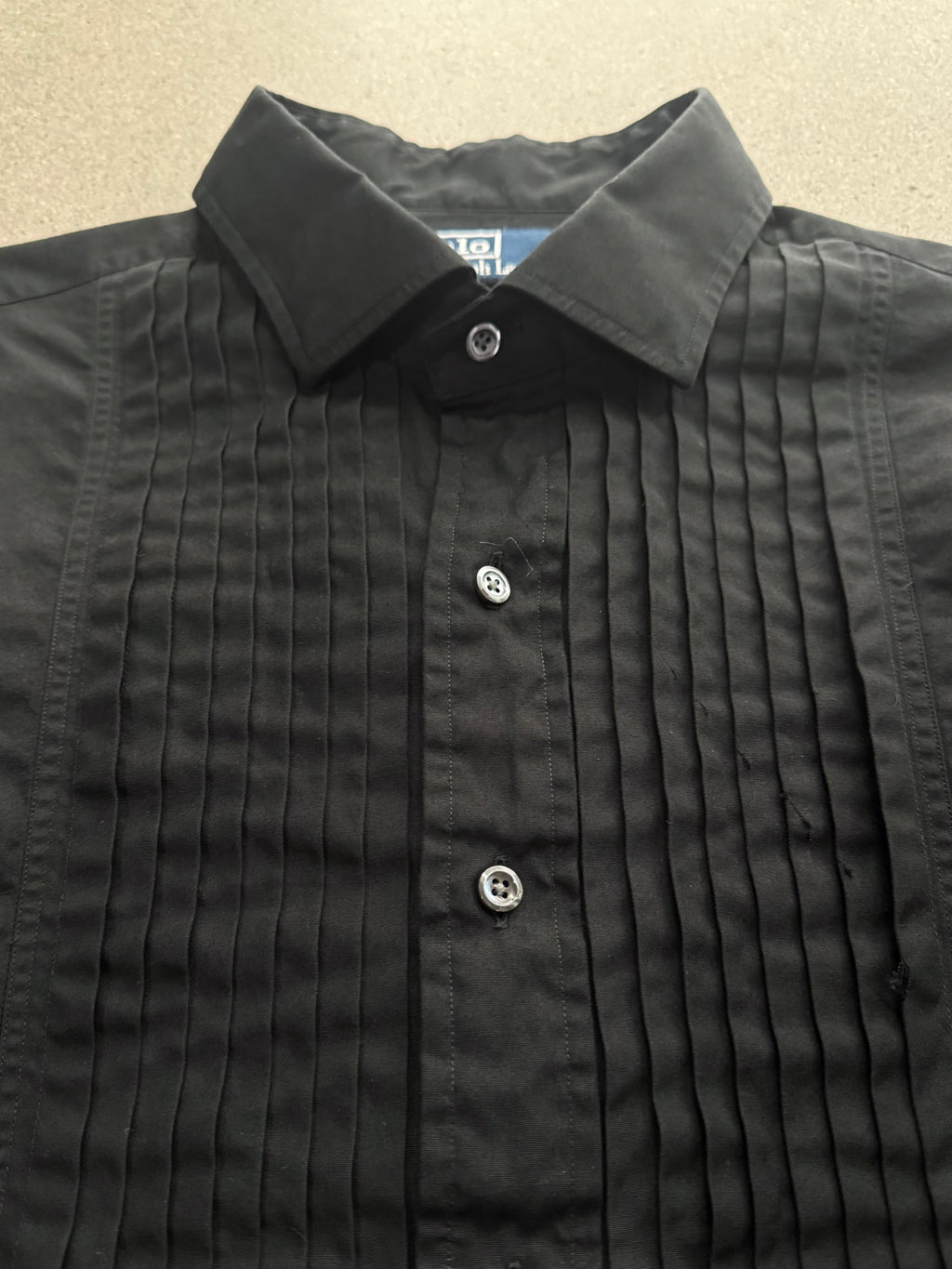Polo By Ralph Lauren Estate Formal Button-Up Shirt - XL