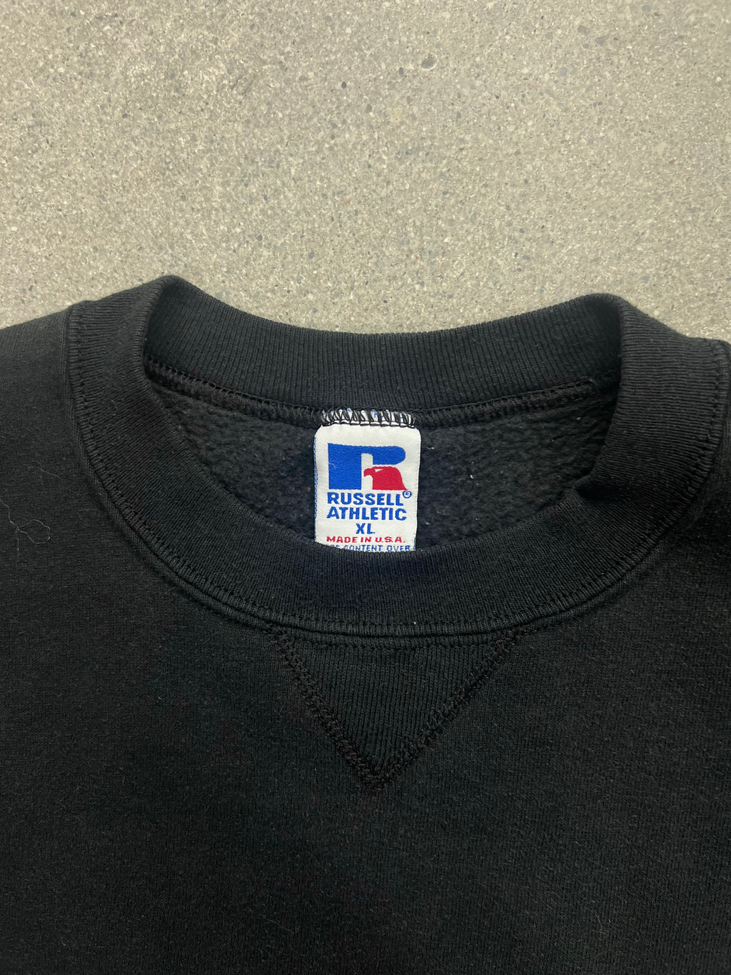 Russell Athletics Blank Crewneck Sweatshirt - XL
