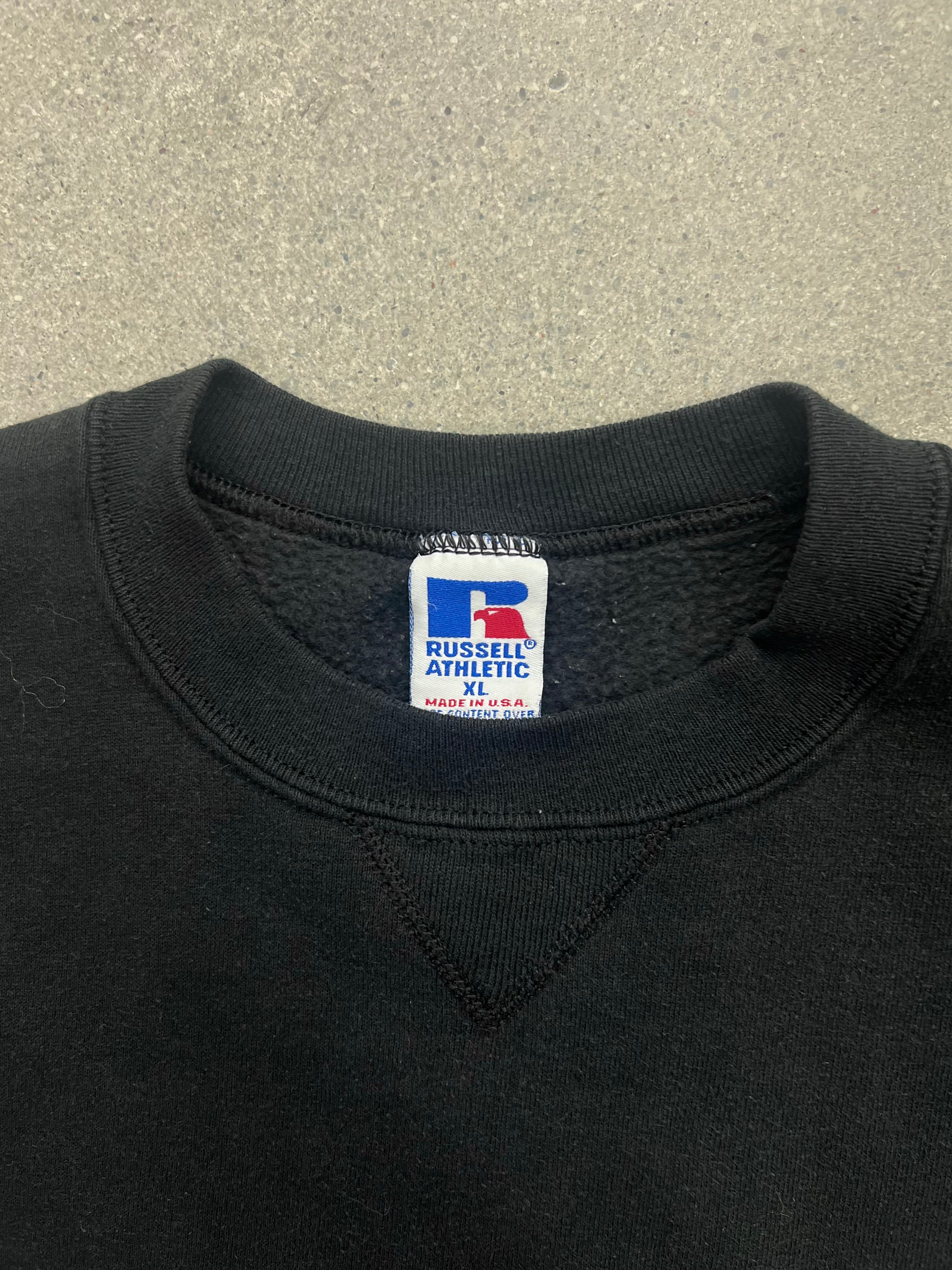 Russell Athletics Blank Crewneck Sweatshirt - XL