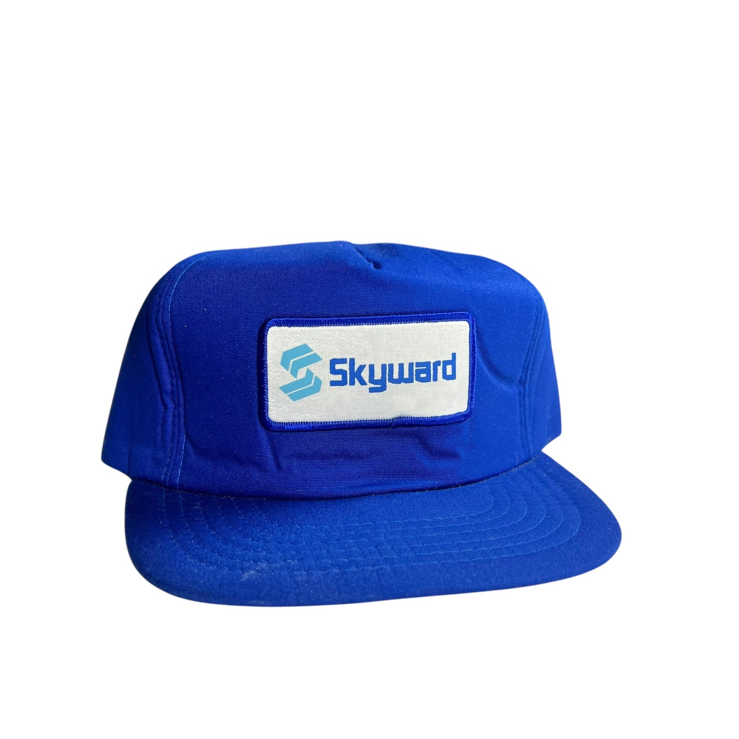 Royal Blue Skyward Hat