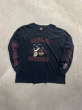 2008 Harley-Davidson Skull Rider Long Sleeve Shirt - XXXL