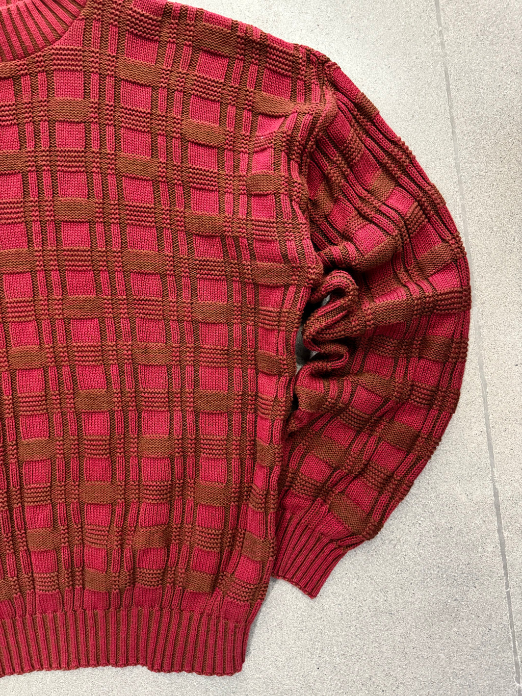 Christian Dior Monsieur Knit Sweater - XL