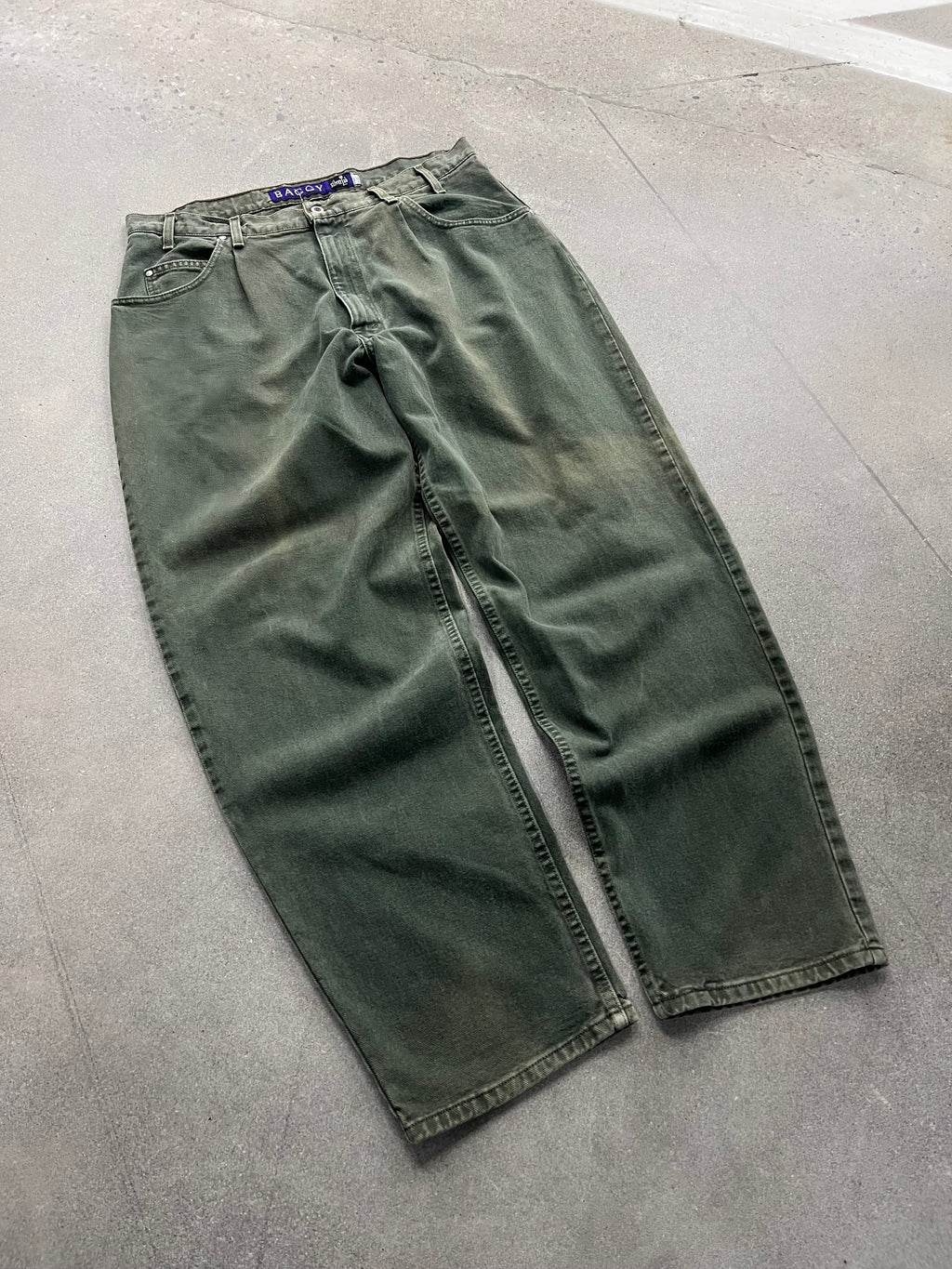 Levi’s SilverTab Baggy Jeans - 38”