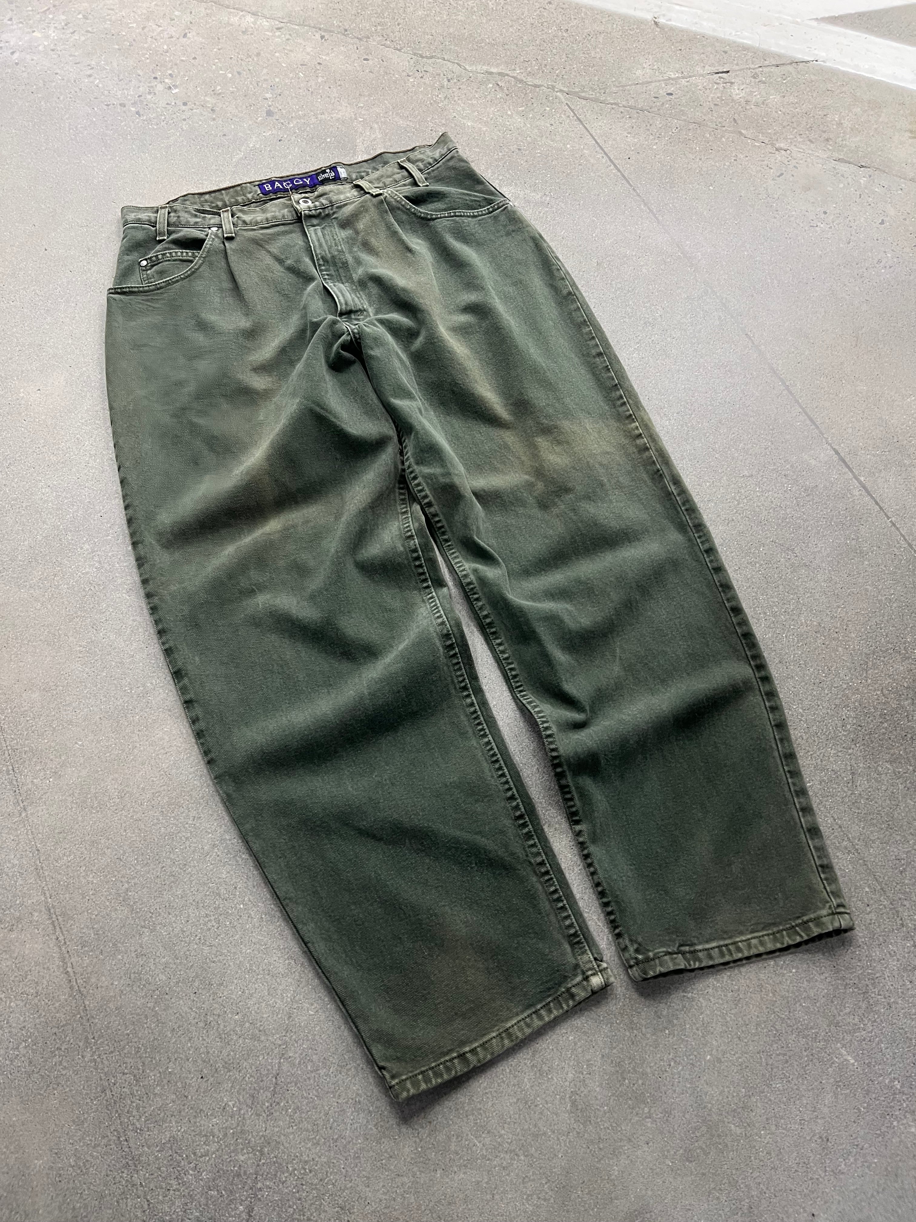 Levi’s SilverTab Baggy Jeans - 38”