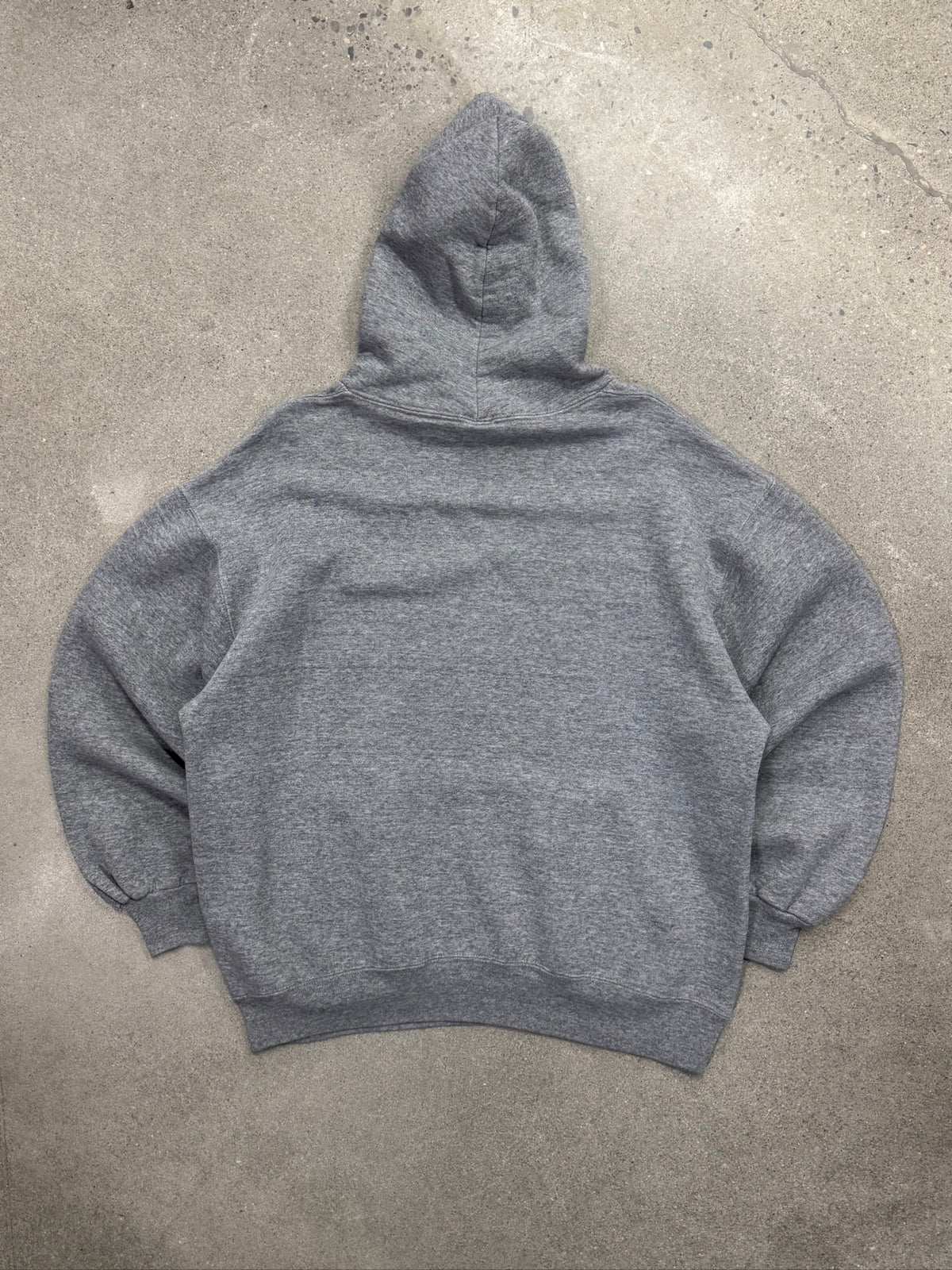 Russell Athletic Blank Pullover Hoodie - XL