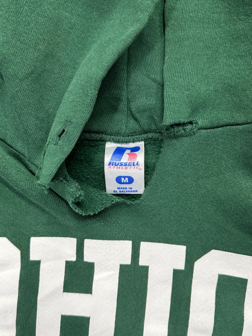 Russell Athletic Ohio University Pullover Hoodie - M