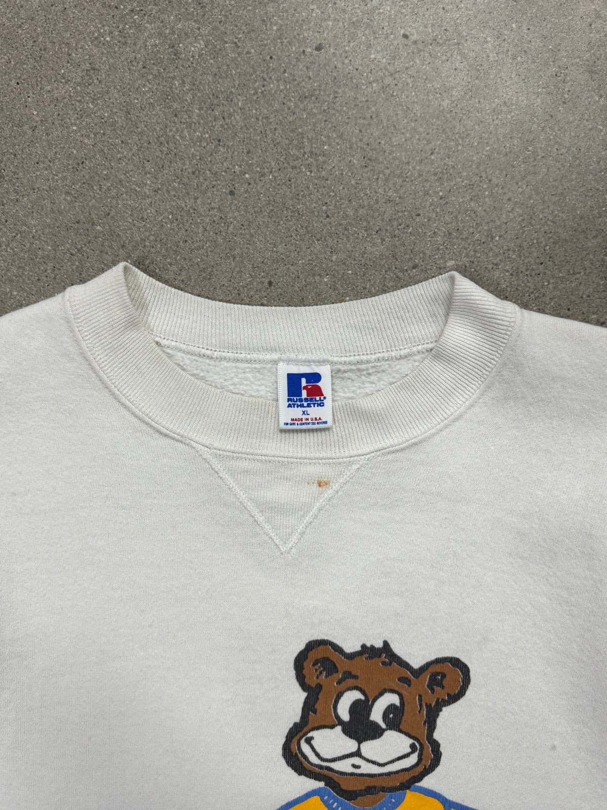 1988 Russell Athletic UCLA Bruins Crewneck Sweatshirt - XL