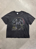 Faded & Distressed Bob Marley Best Sensei T-Shirt - XXL