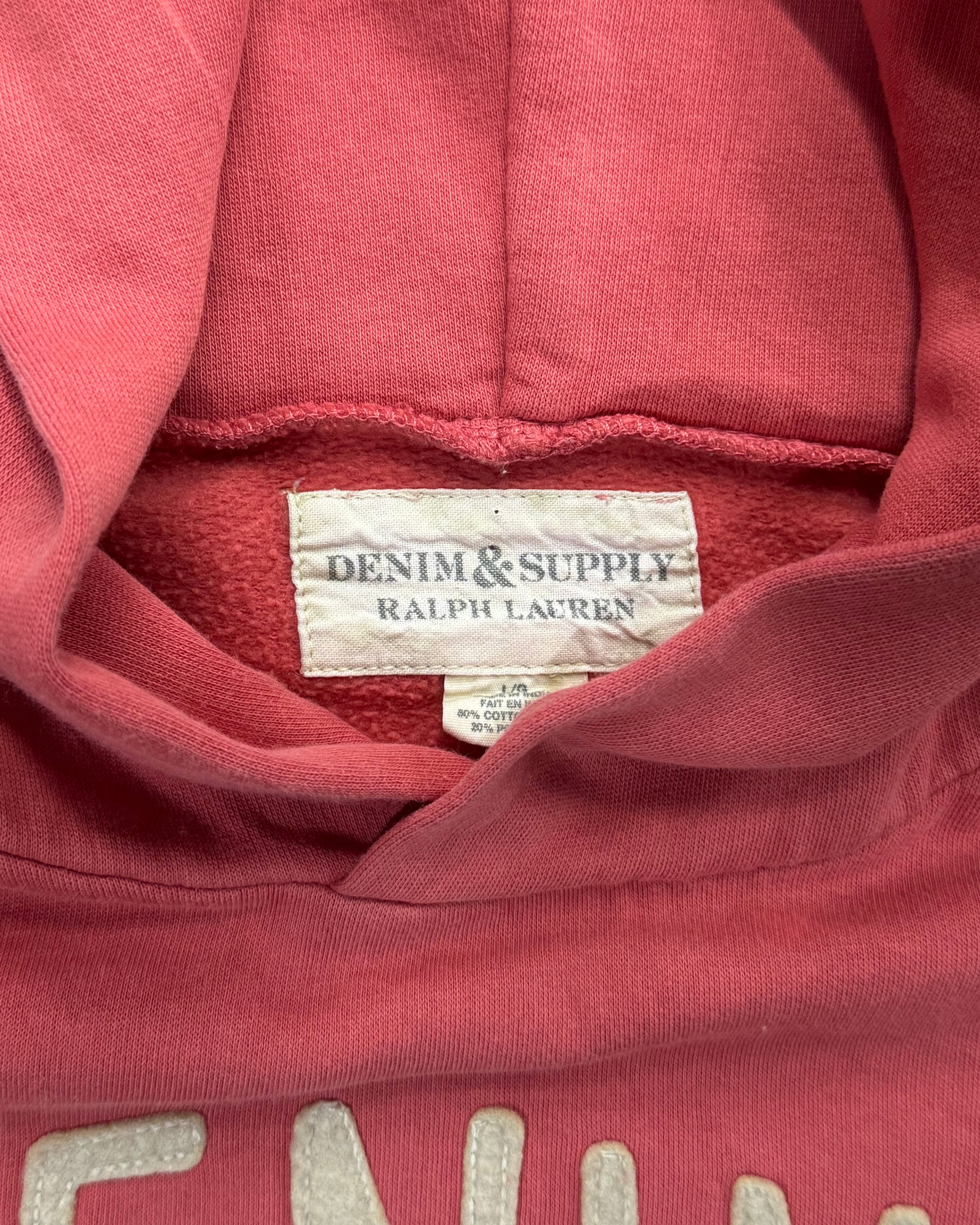 Denim & Supply Ralph Lauren Hoodie - XL