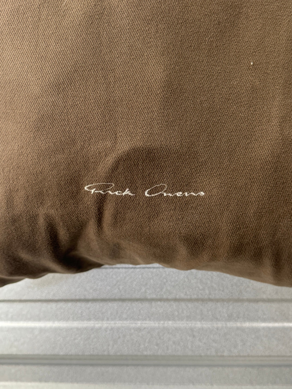 Rick Owens Jumbo Tote Bag