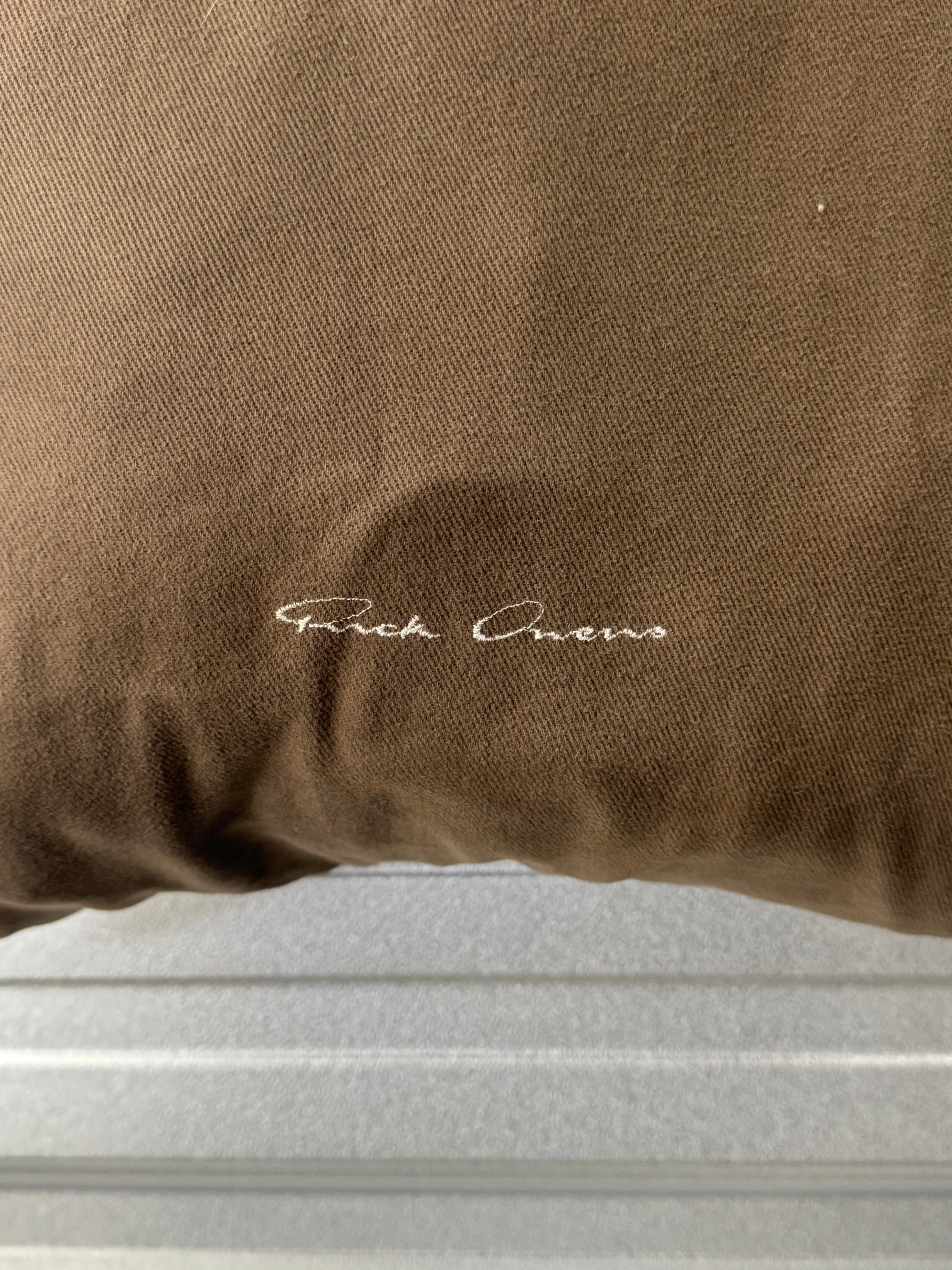 Rick Owens Jumbo Tote Bag