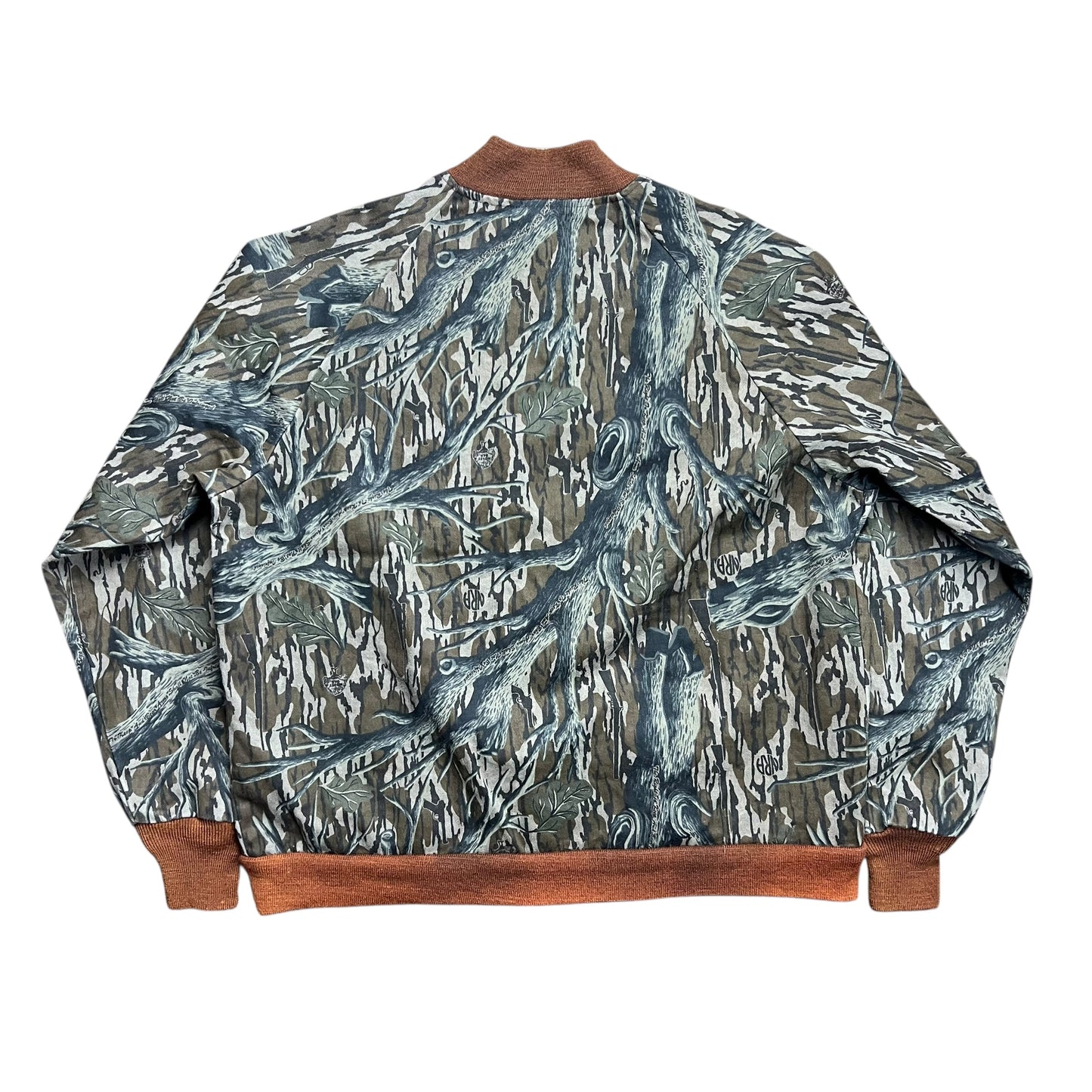 NRA Bark Camo Lightweight Jacket - L