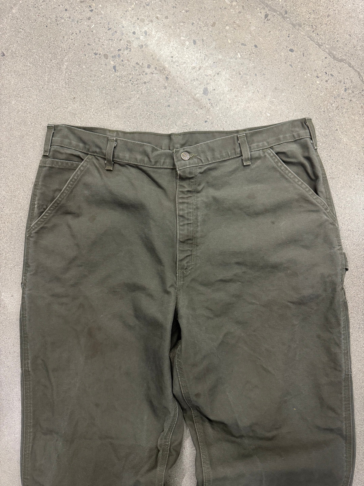 Carhartt Carpenter Work Pants - 40"