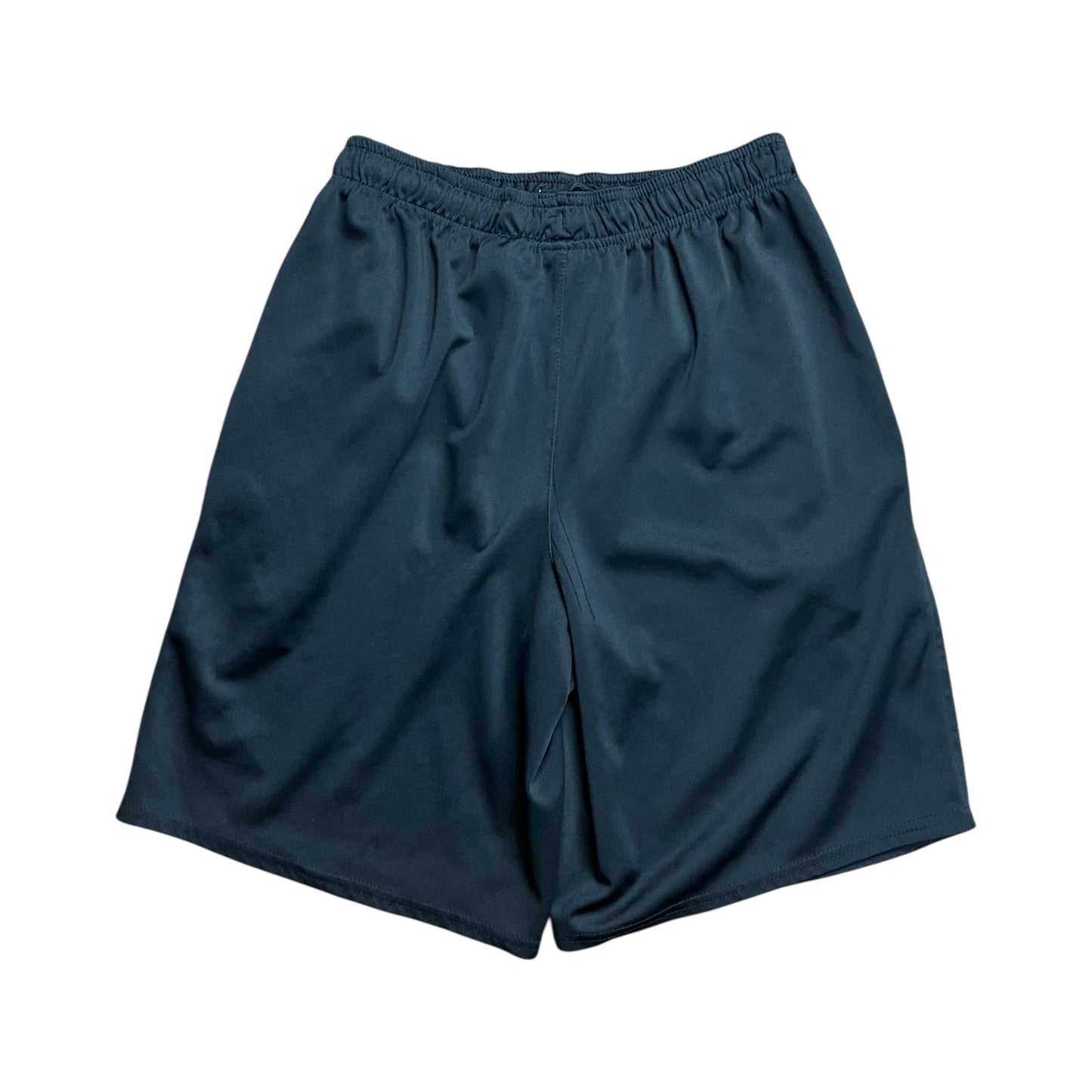 Umbro Basic Black Logo Shorts - M