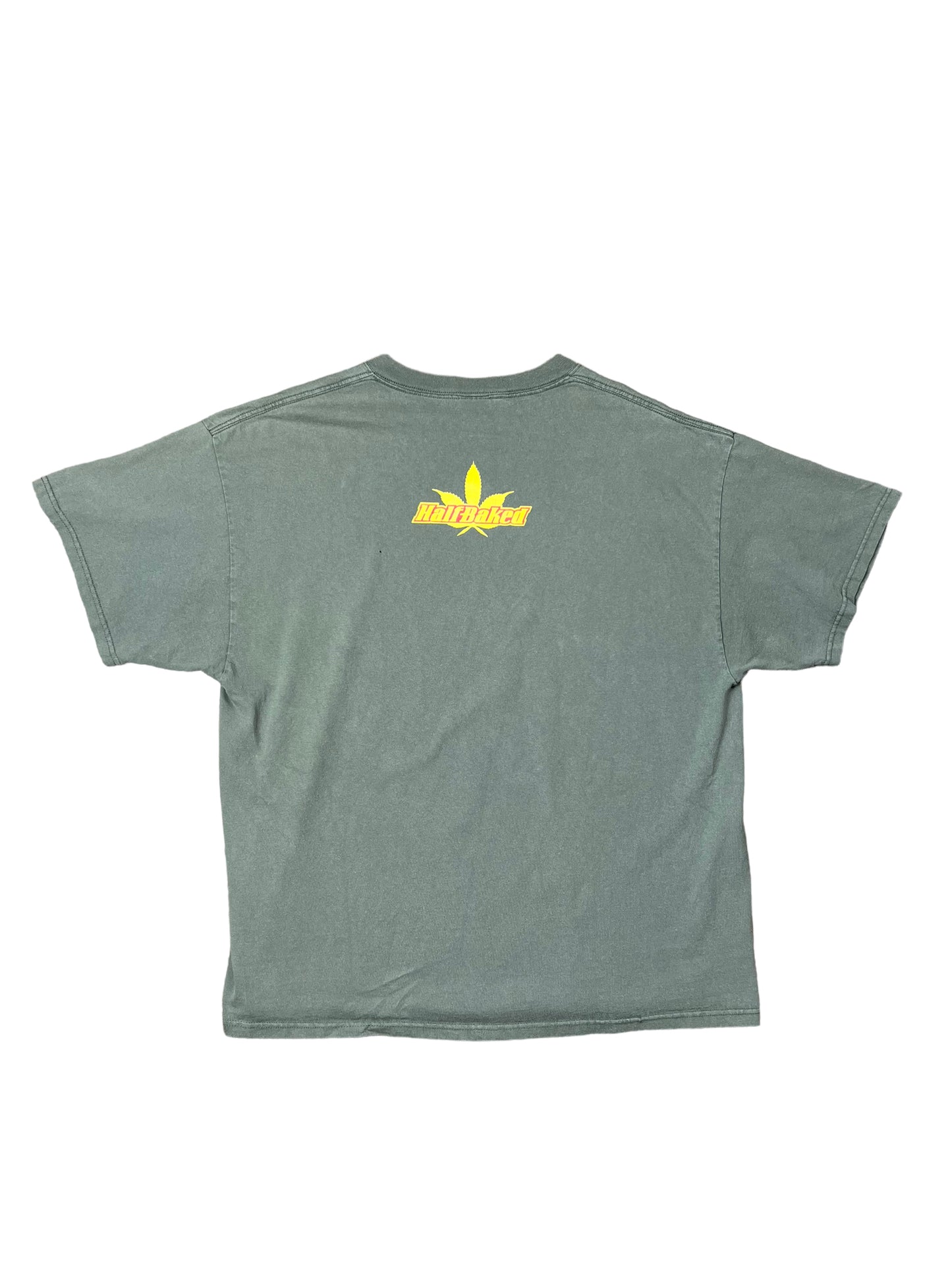 1998 Half Baked Movie T-shirt - XL