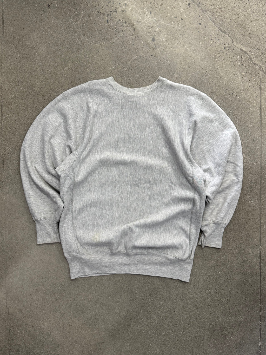 Champion Reverse Weave Indiana University Collegiate Crewneck Sweatshirt - XL