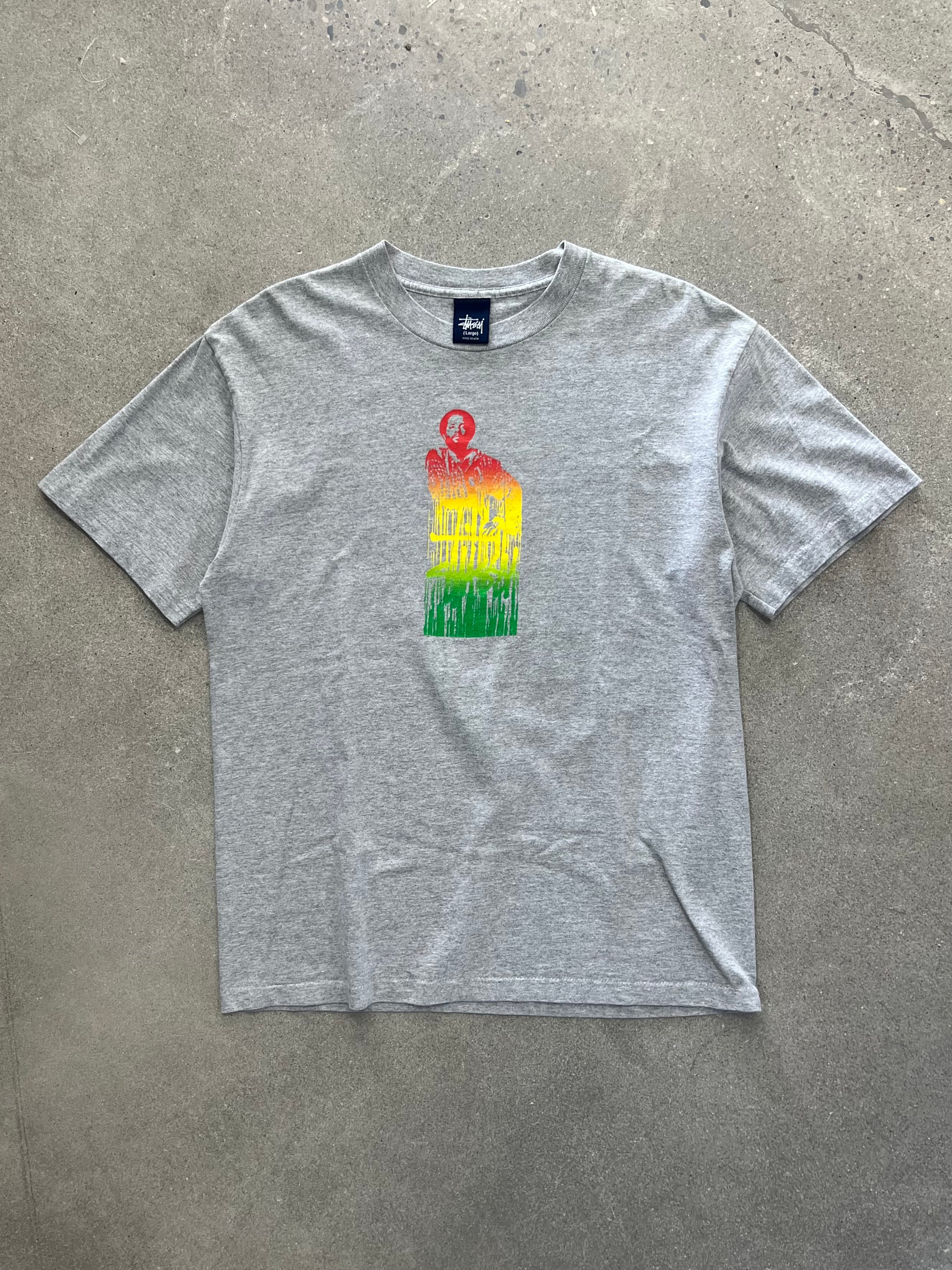 Stussy Roy Ayers Jazz T-Shirt - L