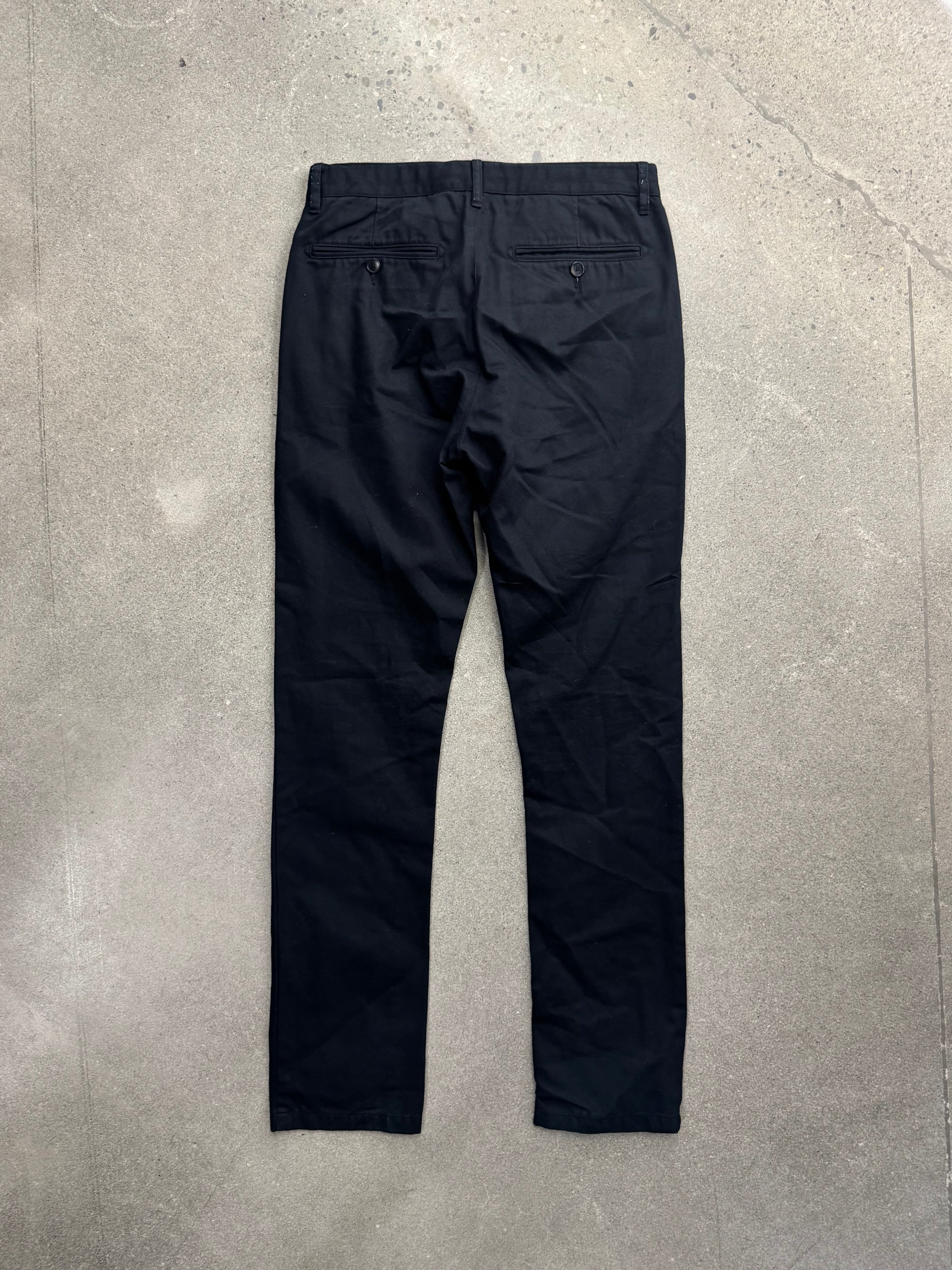 Acne Studios Roc Twill Pants - 30”