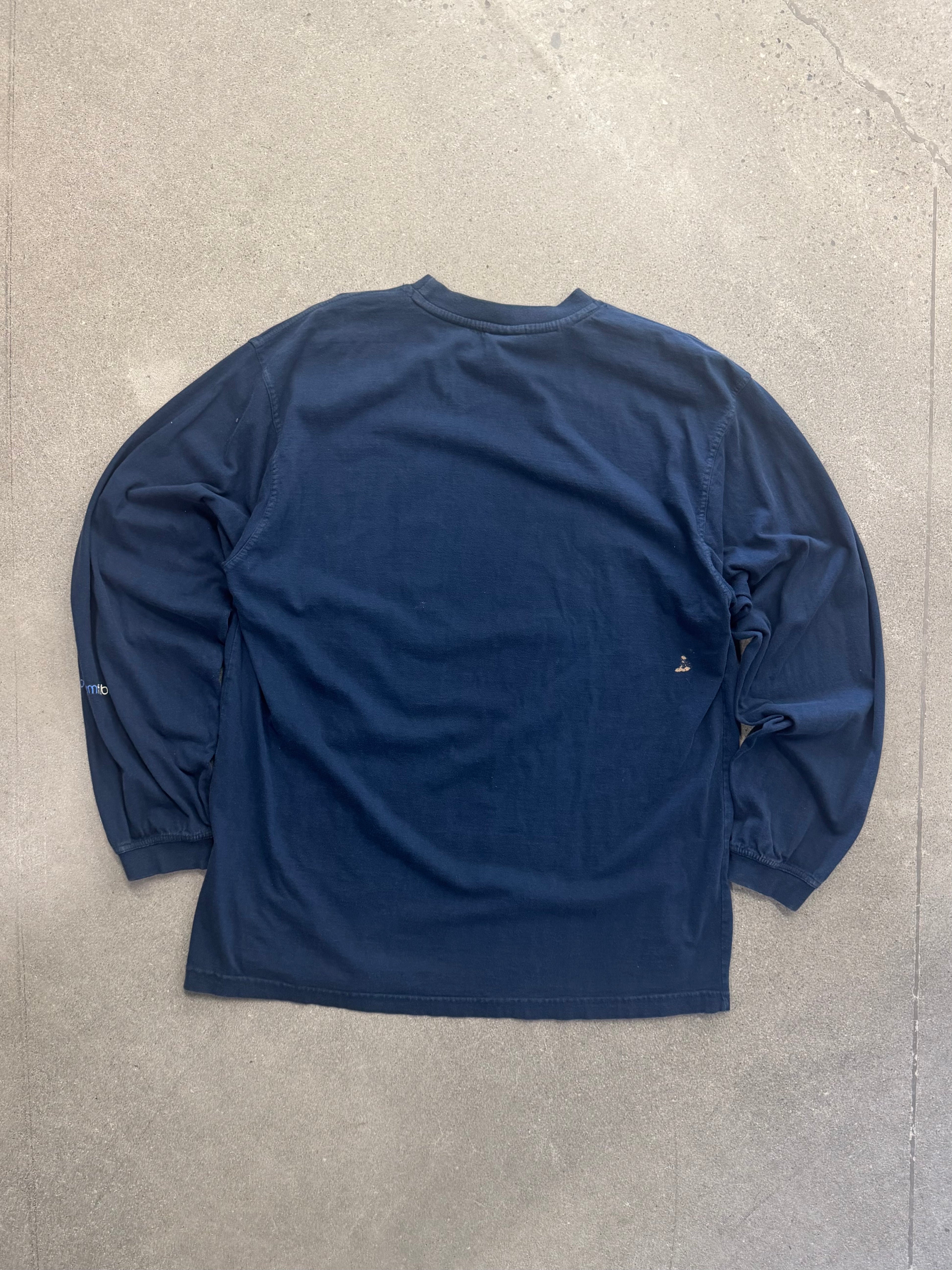 Platinum FUBU Fat Albert & The Junkyard Gang Langarmshirt - XL